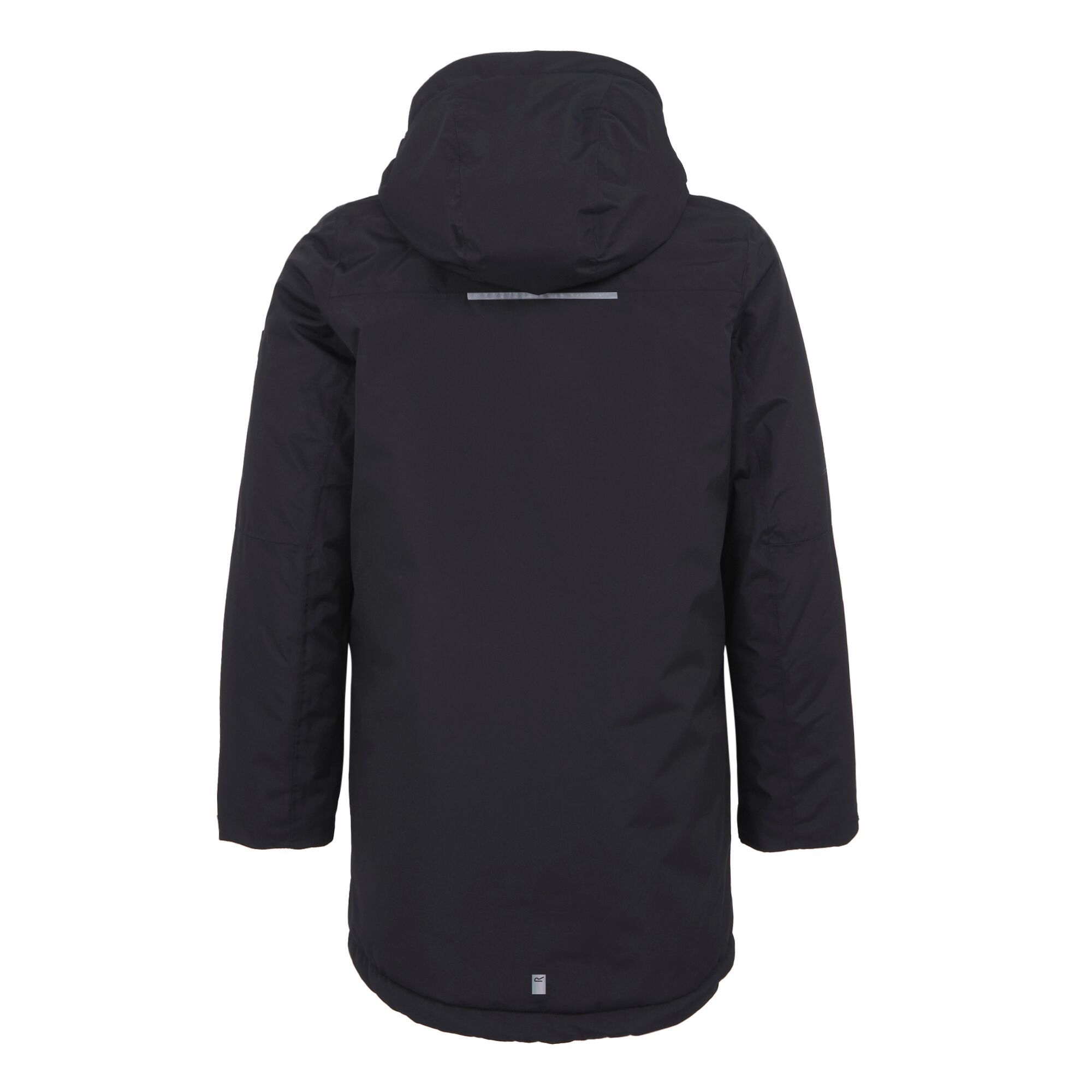 Kids' Farbank Waterproof Jacket | Black Oat