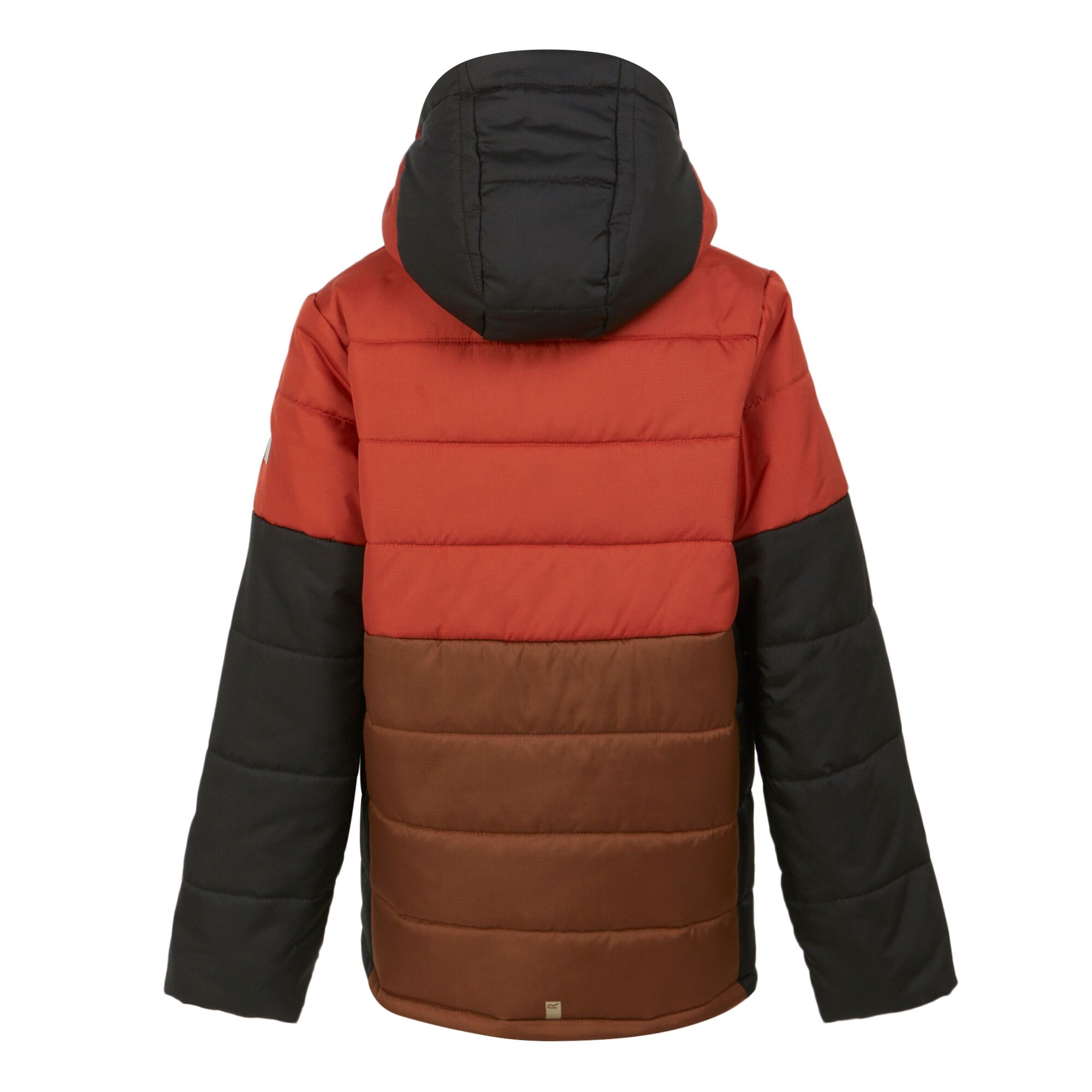 Kids' Lofthouse VIII Insulated Jacket | Red Ochre Dark Brown