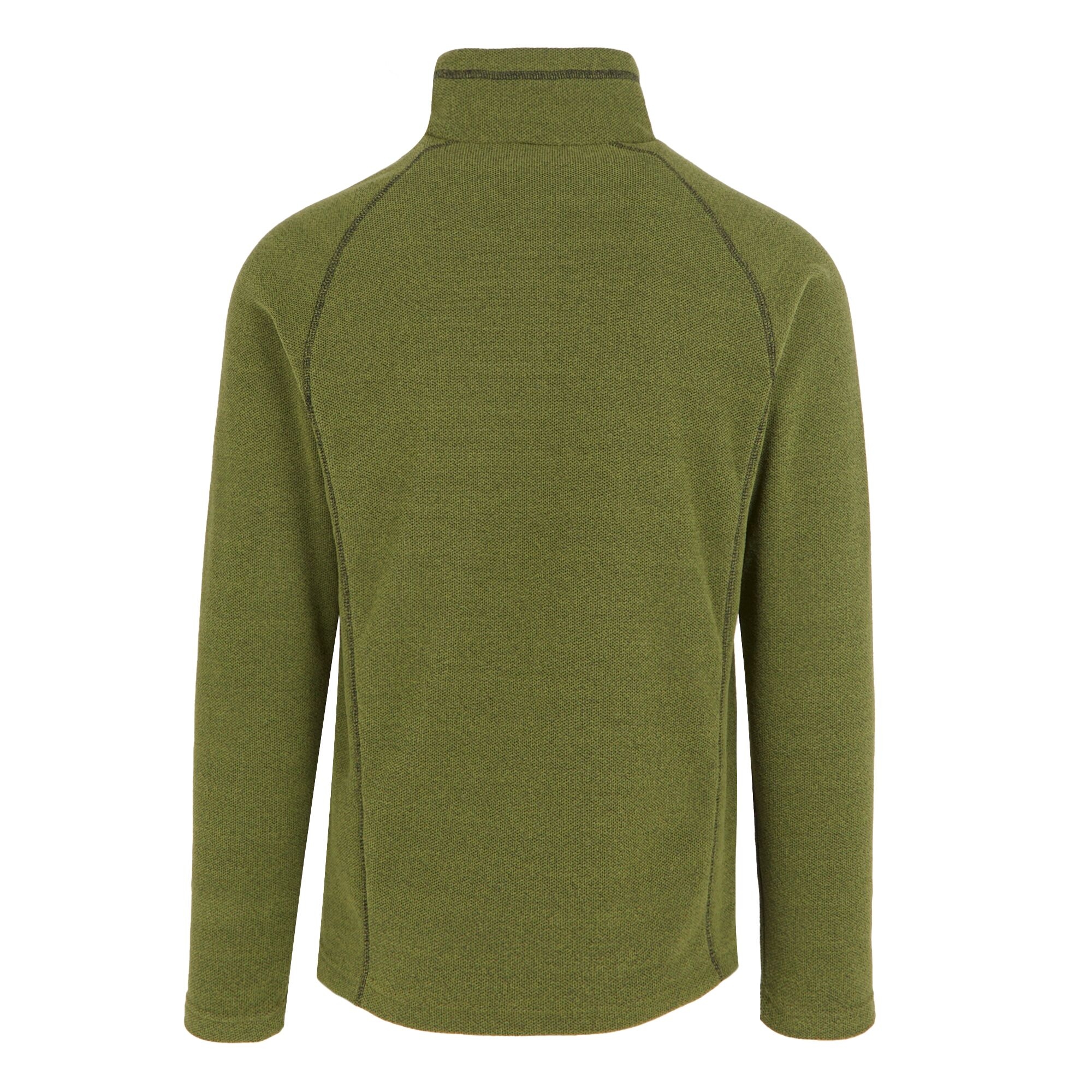 Men's Kenger Half Zip Midweight Fleece | Nephrite Green