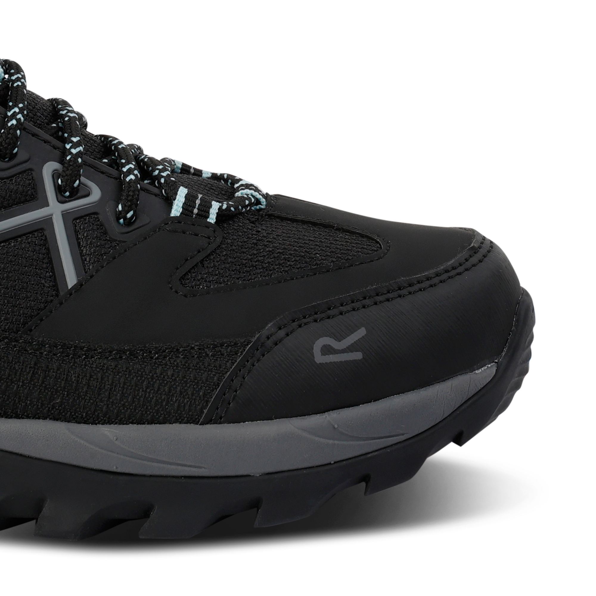 Women's Samaris III Walking Boots | Black Bleached Aqua