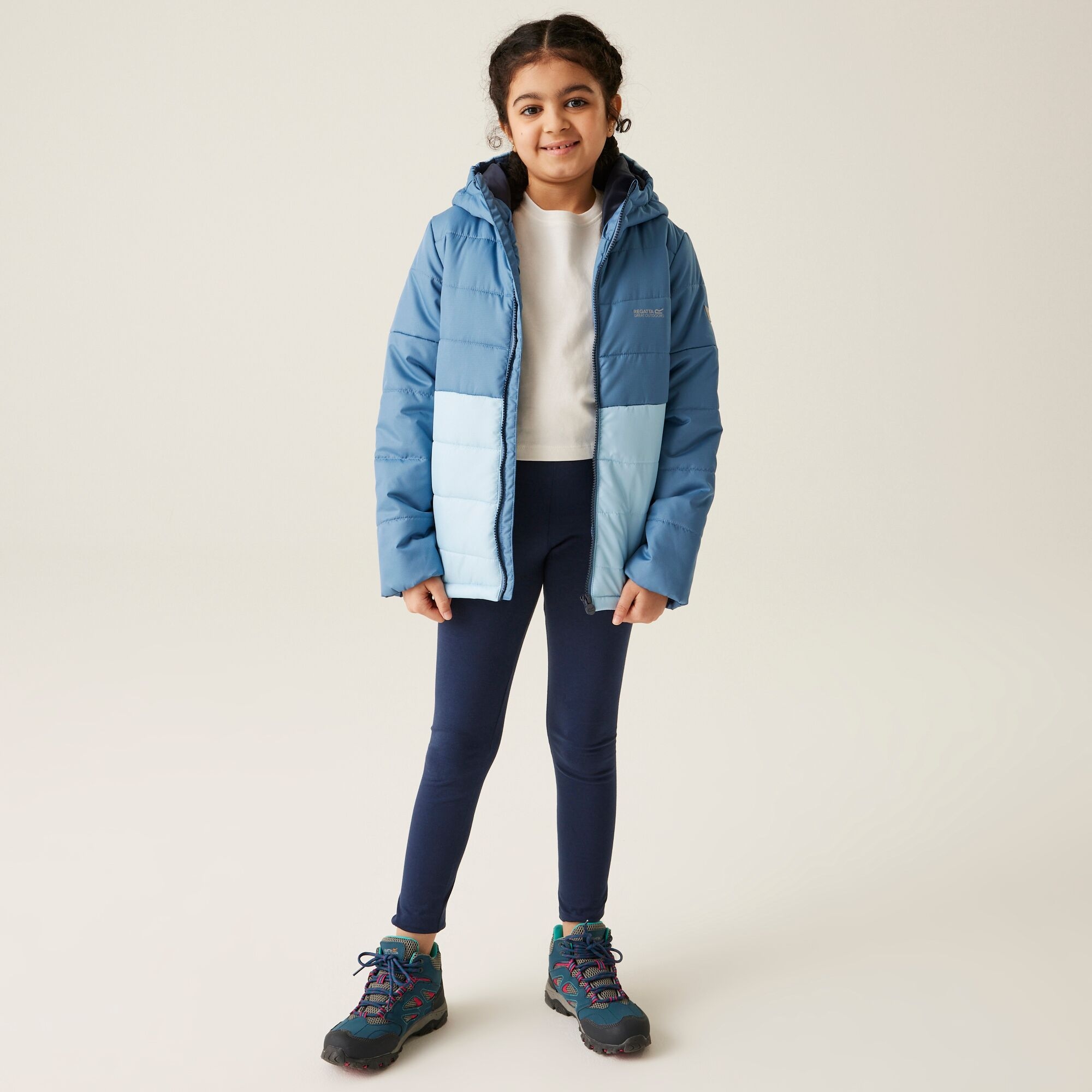 Kids' Lofthouse VIII Insulated Jacket | Coronet Blue Clear Sky