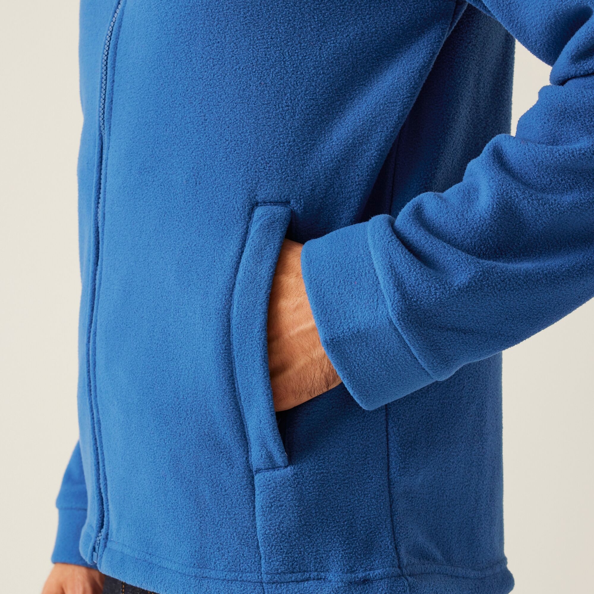 Men's Thor 300 Full Zip Fleece | Royal Blue