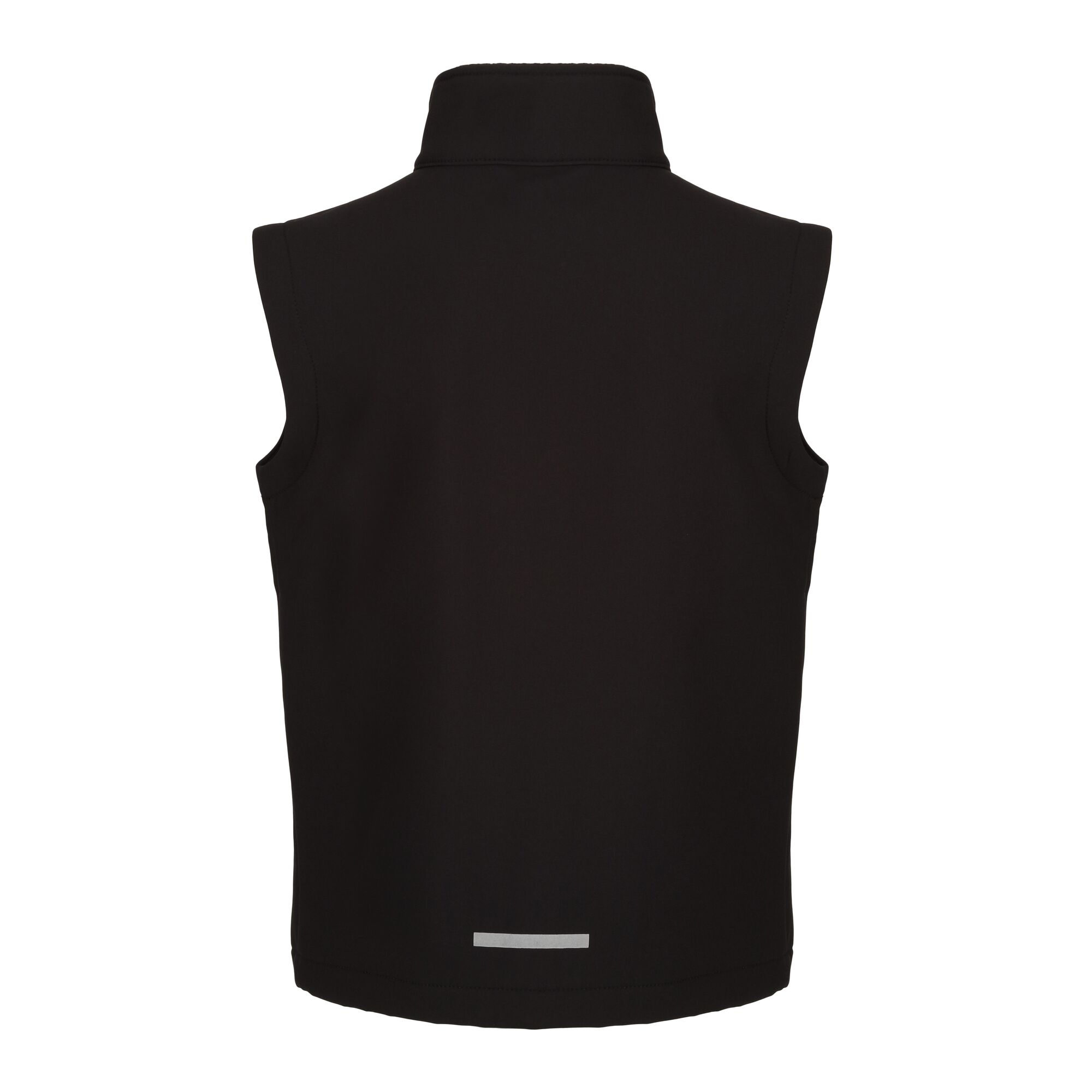 Kids' Ablaze Softshell Bodywarmer | Black