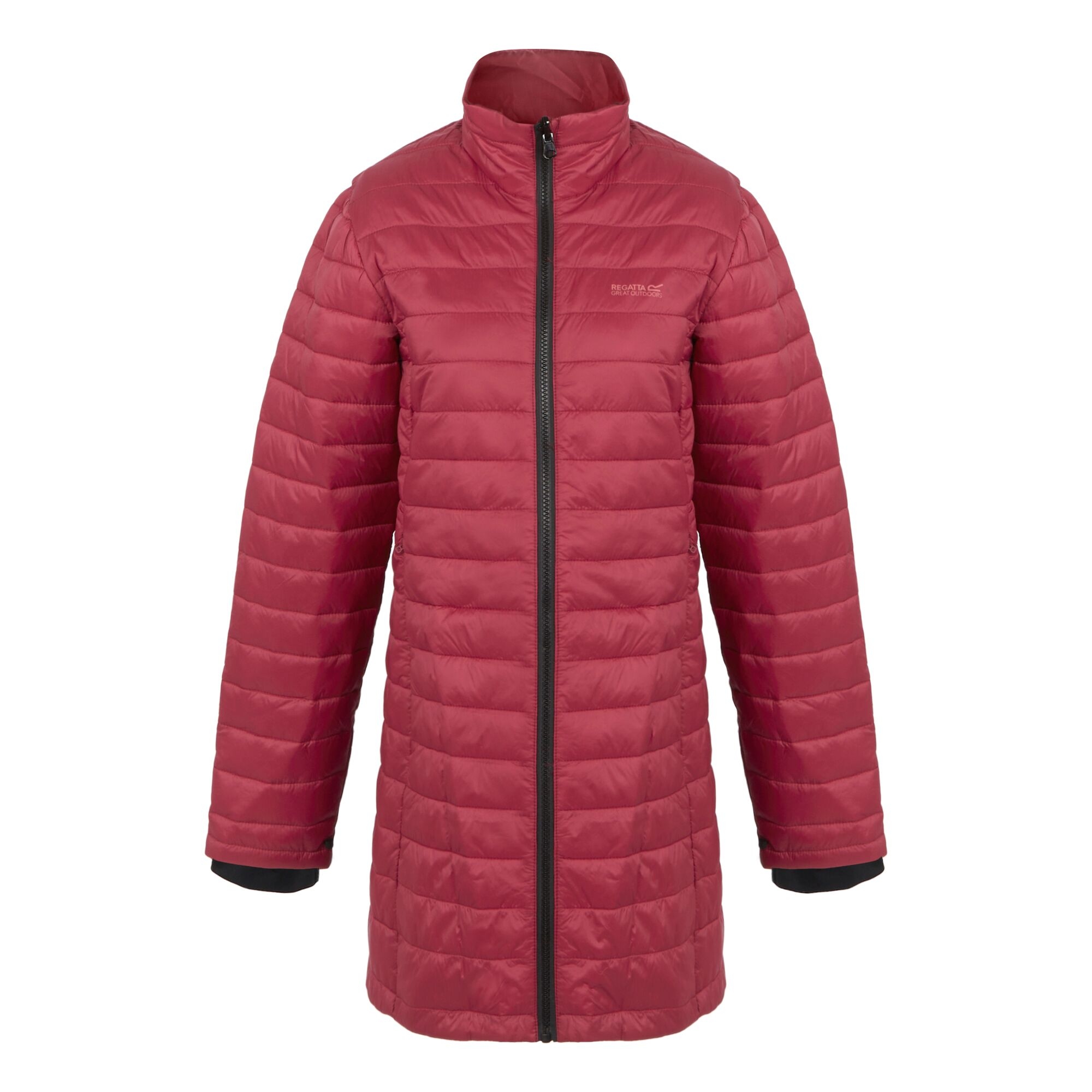 Women's Denbury V 3-in-1 Jacket | Rumba Red Mineral Red