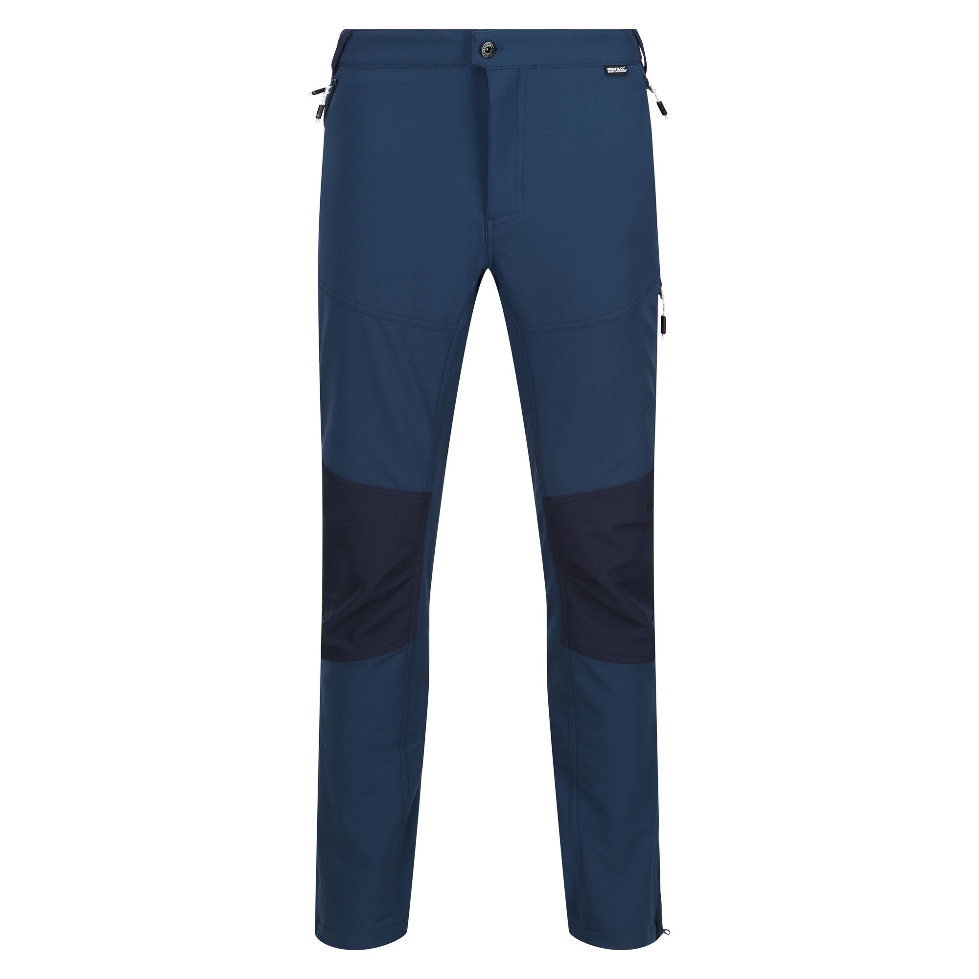 Men's Questra V Walking Trousers | Moonlight Denim Navy