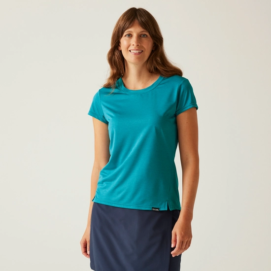 Women's Limonite VIII T-Shirt | Exotic Plume