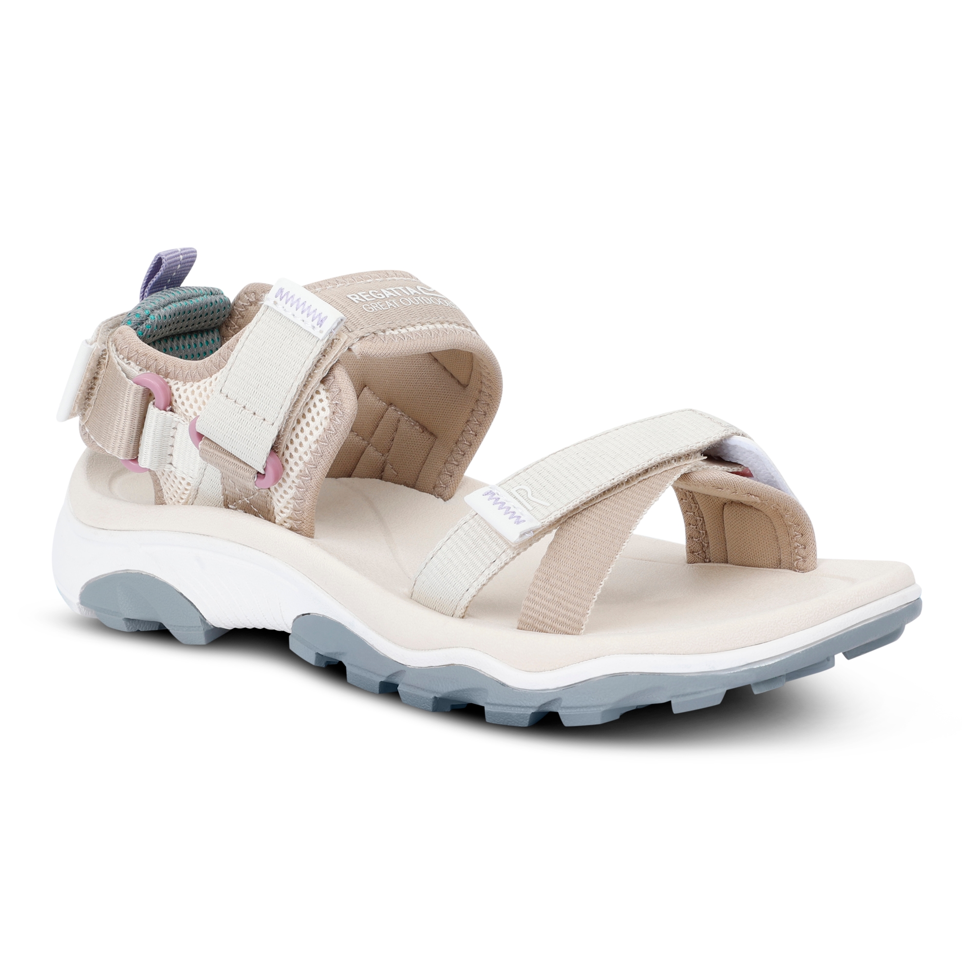 Women's Blaze Sandals | Light Vanilla
