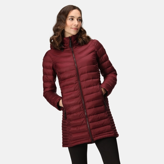 Women's Andel III Lightweight Parka Jacket | Black
