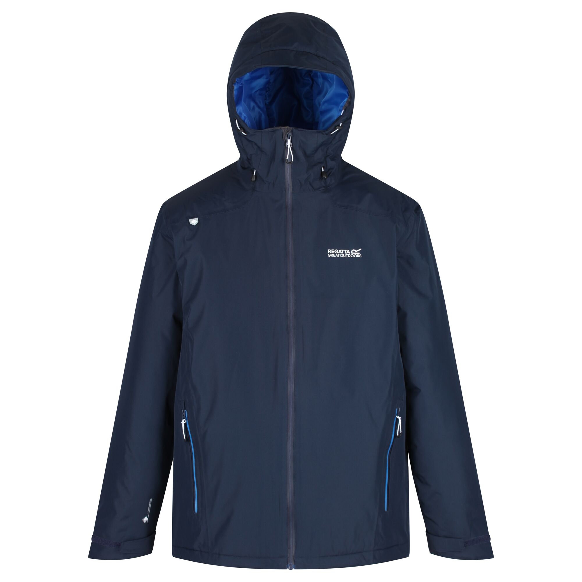 Men's Thornridge II Waterproof Insulated Jacket | Navy