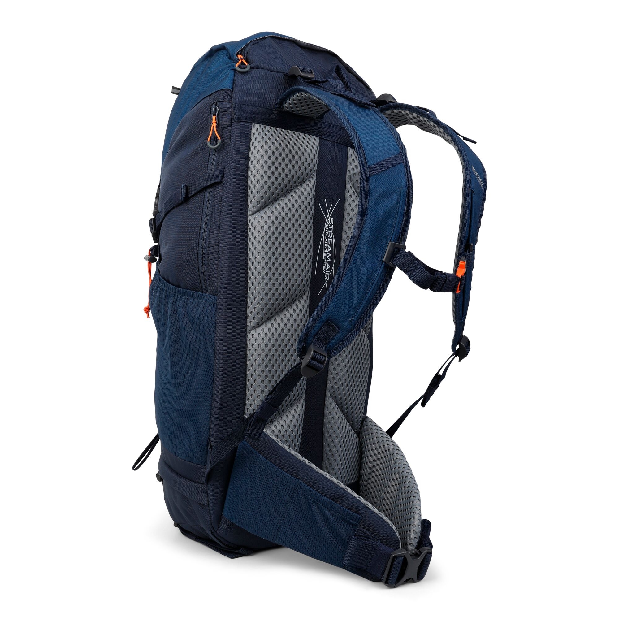 Highton V2 65L Backpack | Navy Dark Denim