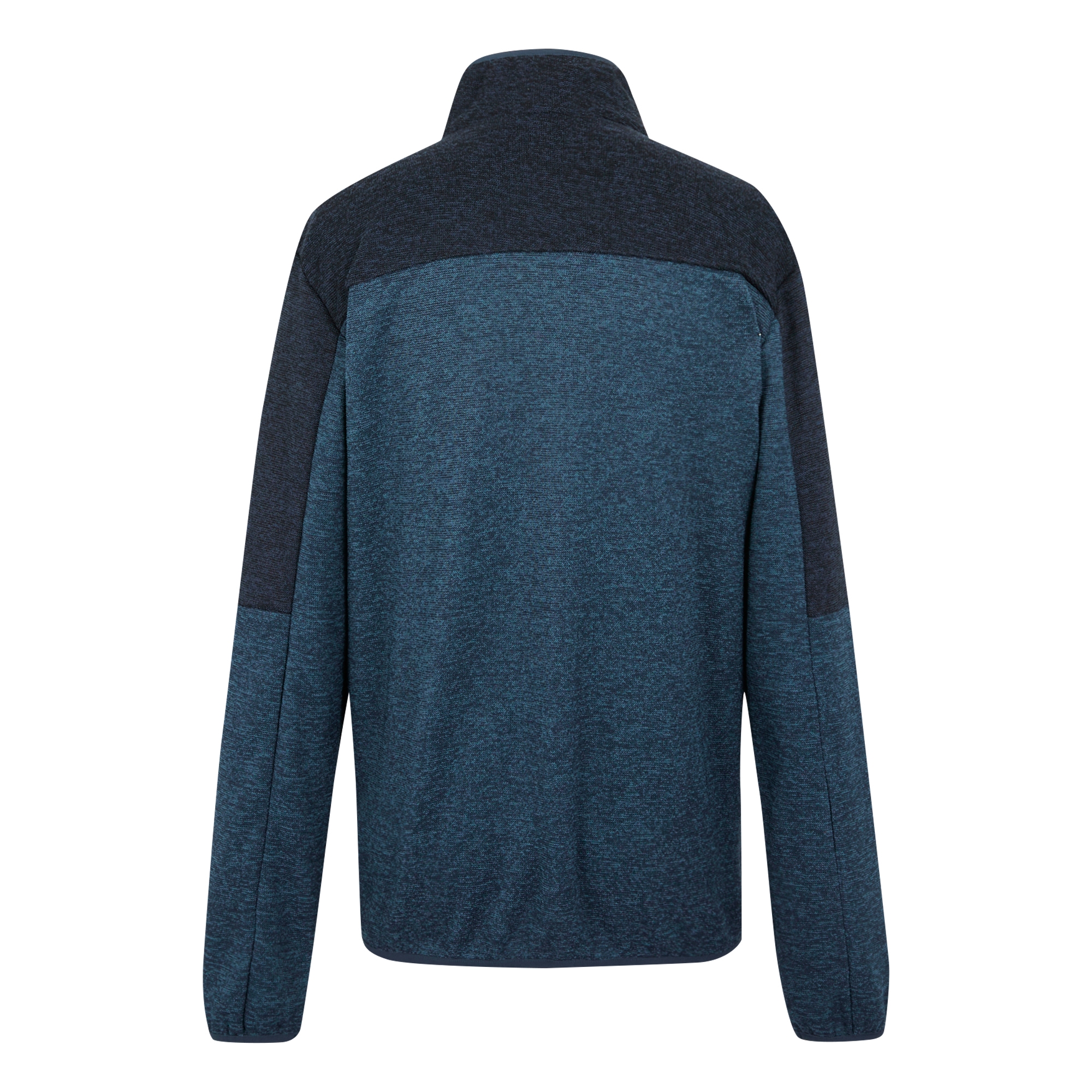 Men's Elram Full Zip Fleece | Moonlight Denim Navy