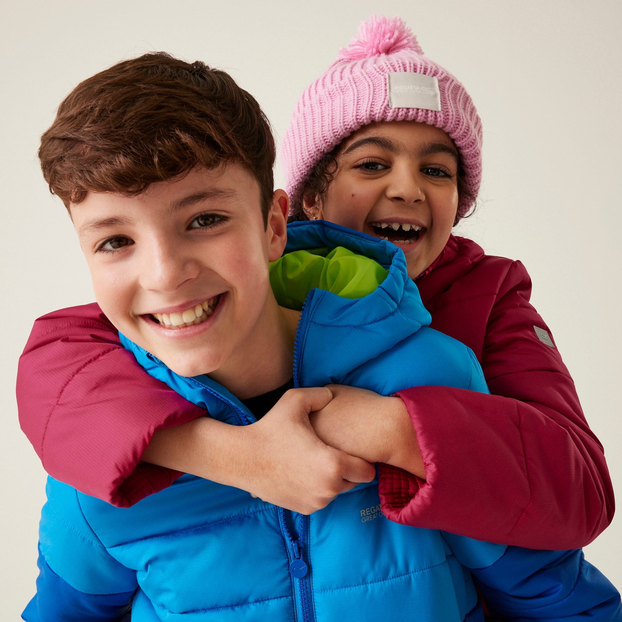 Kids' Lofthouse VIII Insulated Jacket | Hydro Blue Navy