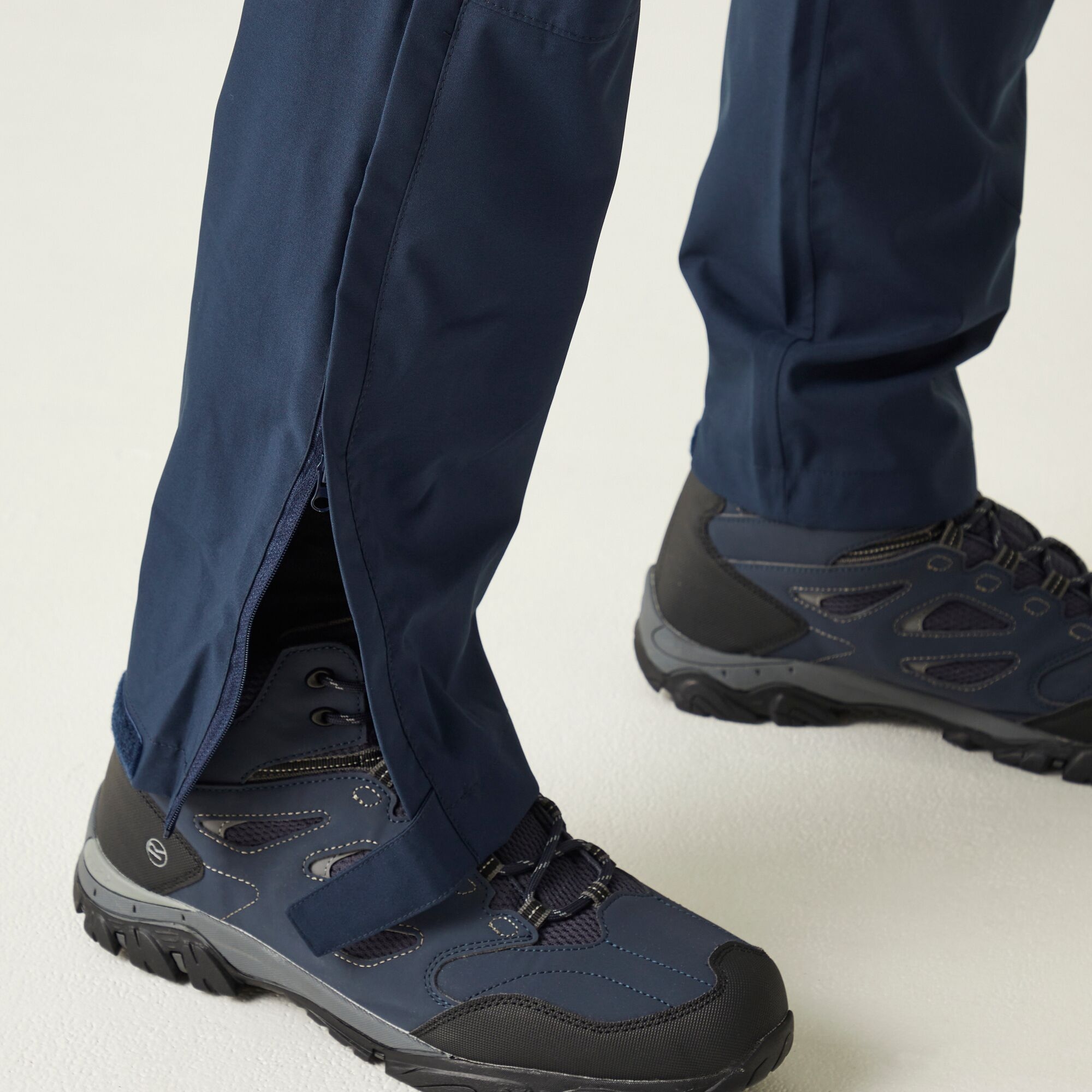 Men's Highton Waterproof Overtrousers | Navy