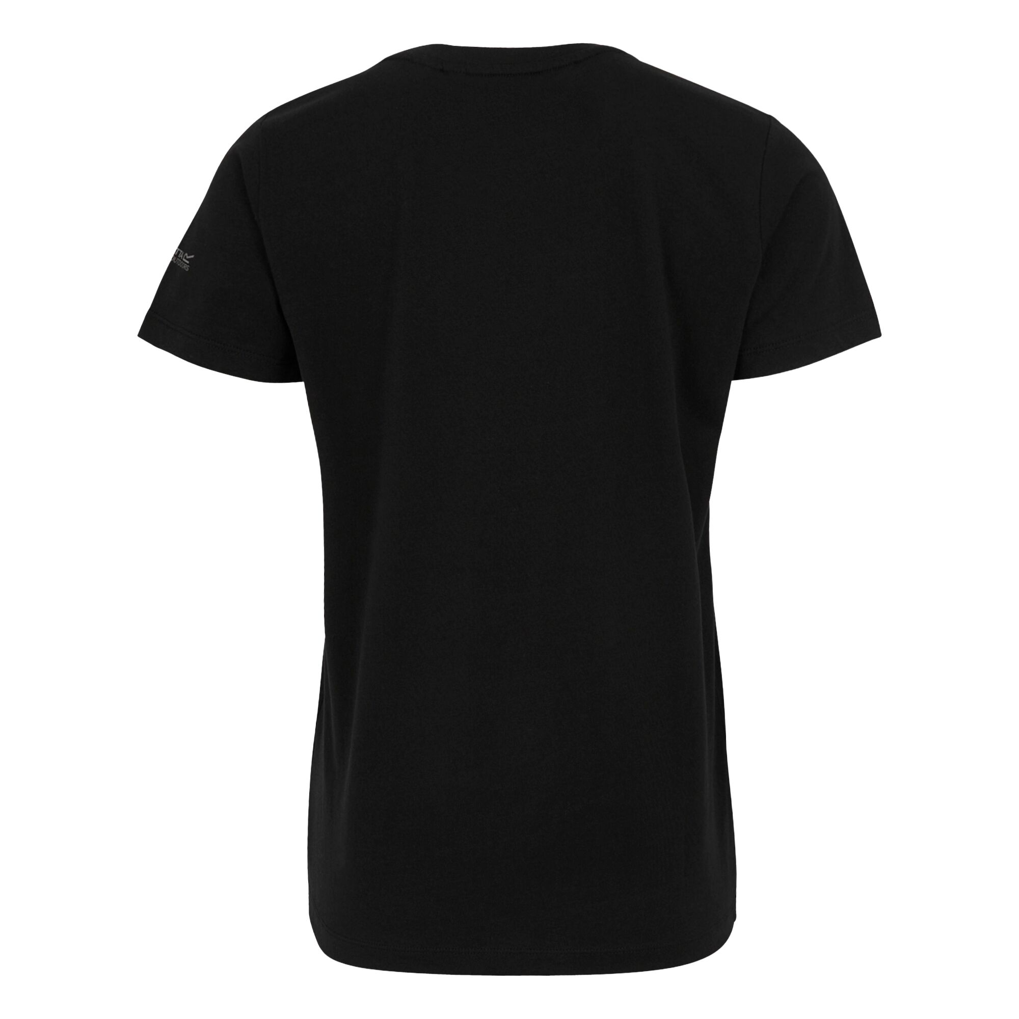 Women's Filandra VX T-Shirt | Black Foil Heart