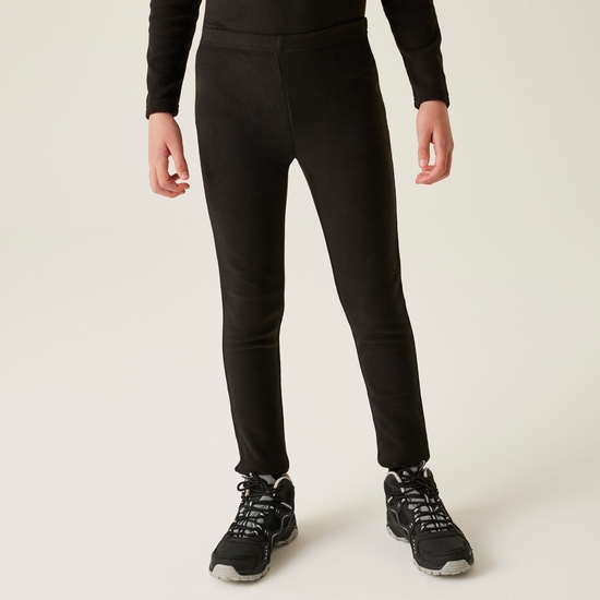 Kids' Thermal Baselayer Pant | Black