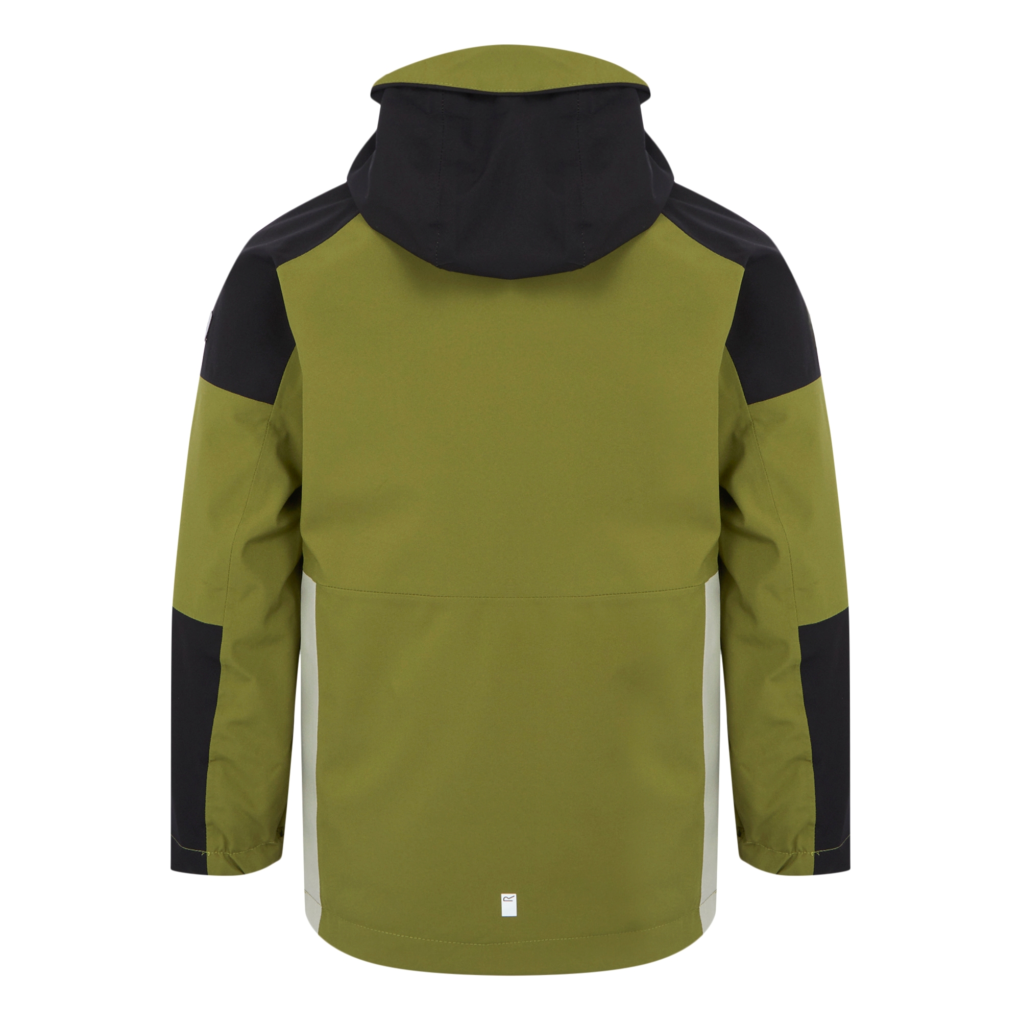 Boys Trekktain 3-in-1 Jacket | Nephrite Green Black