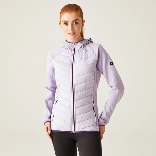 Women's Andreson VIII Hybrid Jacket | Black