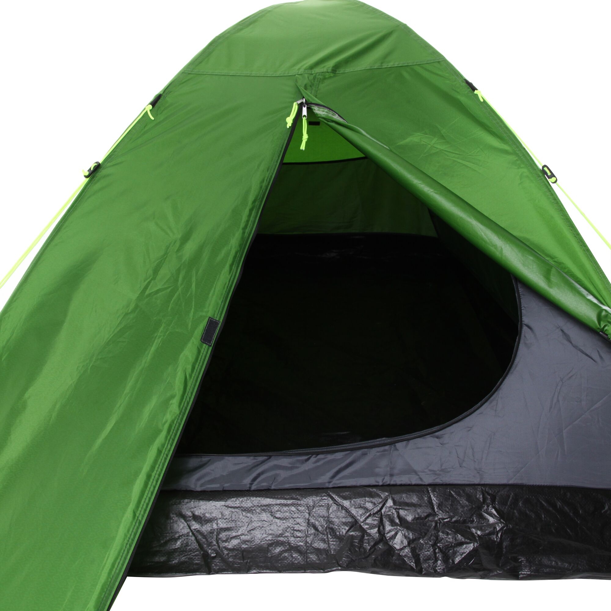 Evogreen 3 Person Dome Tent | Alpine Green Green Pastures