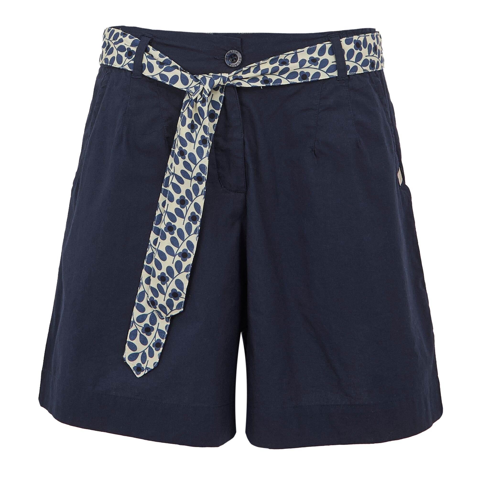 Orla Kiely Summer II Shorts | Navy