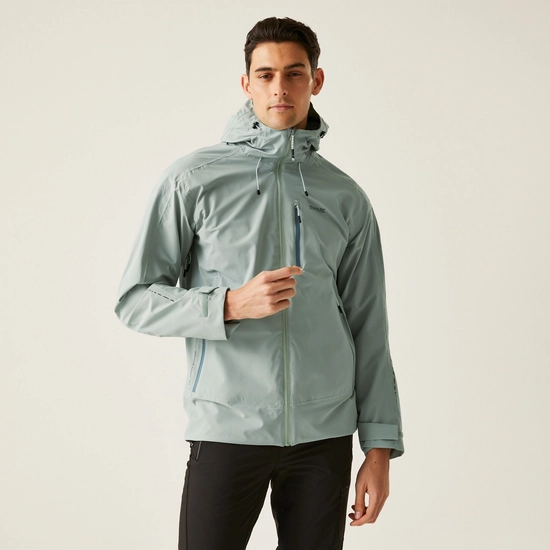 Men's Okara Waterproof Jacket | Black