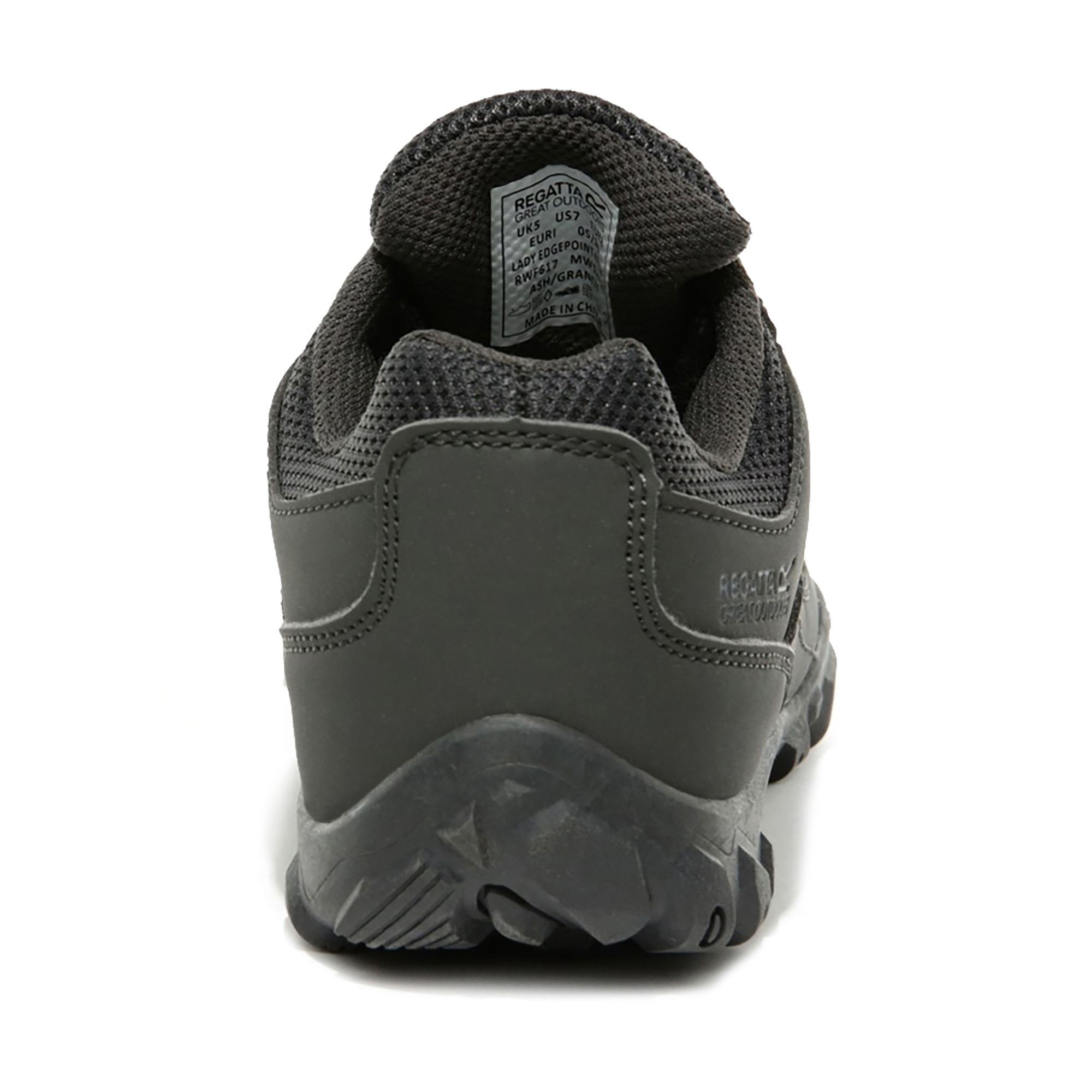 Women's Edgepoint III Waterproof Low Walking Shoes | Ash Granite