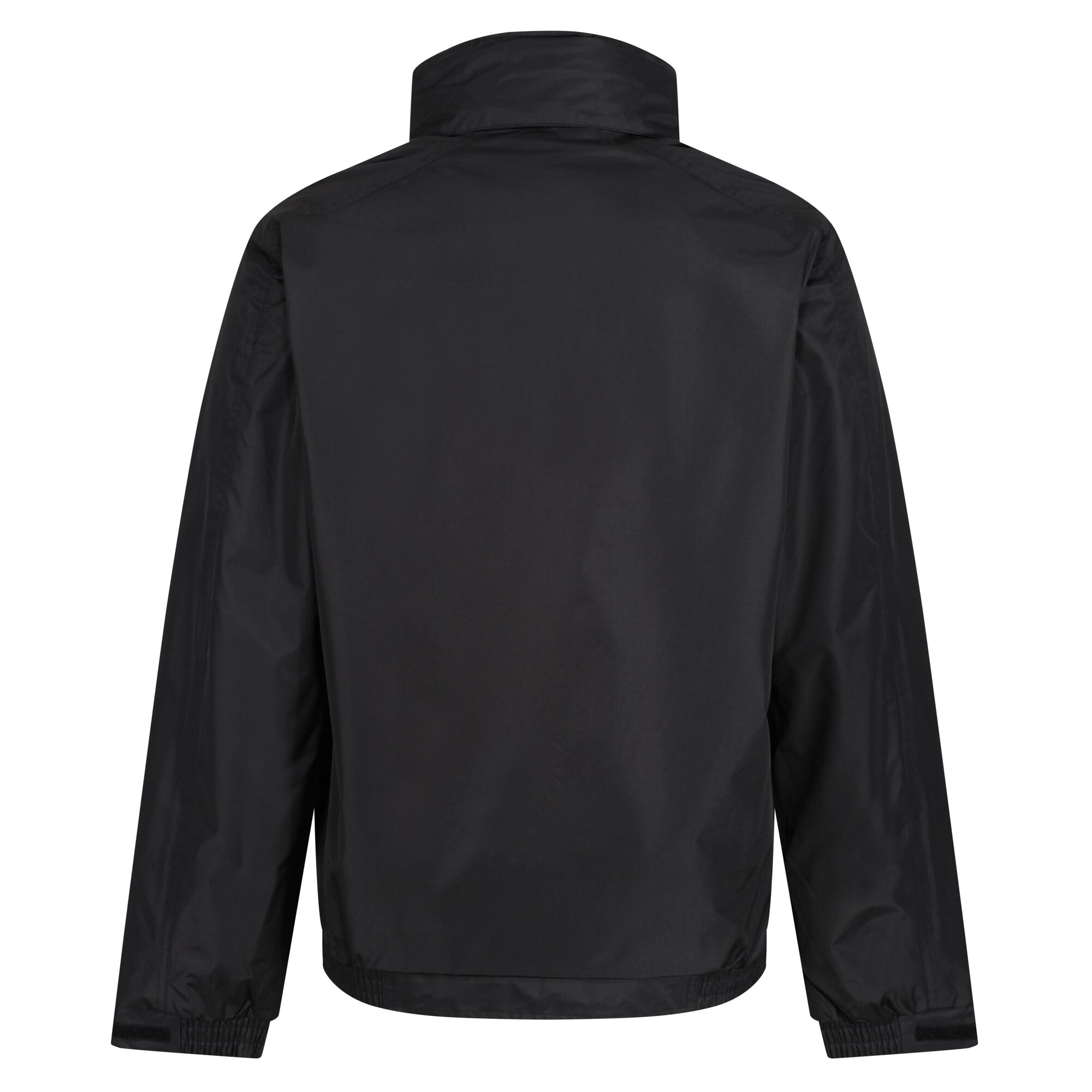 Men's Dover Fleece Lined Waterproof Insulated Bomber Jacket | Black