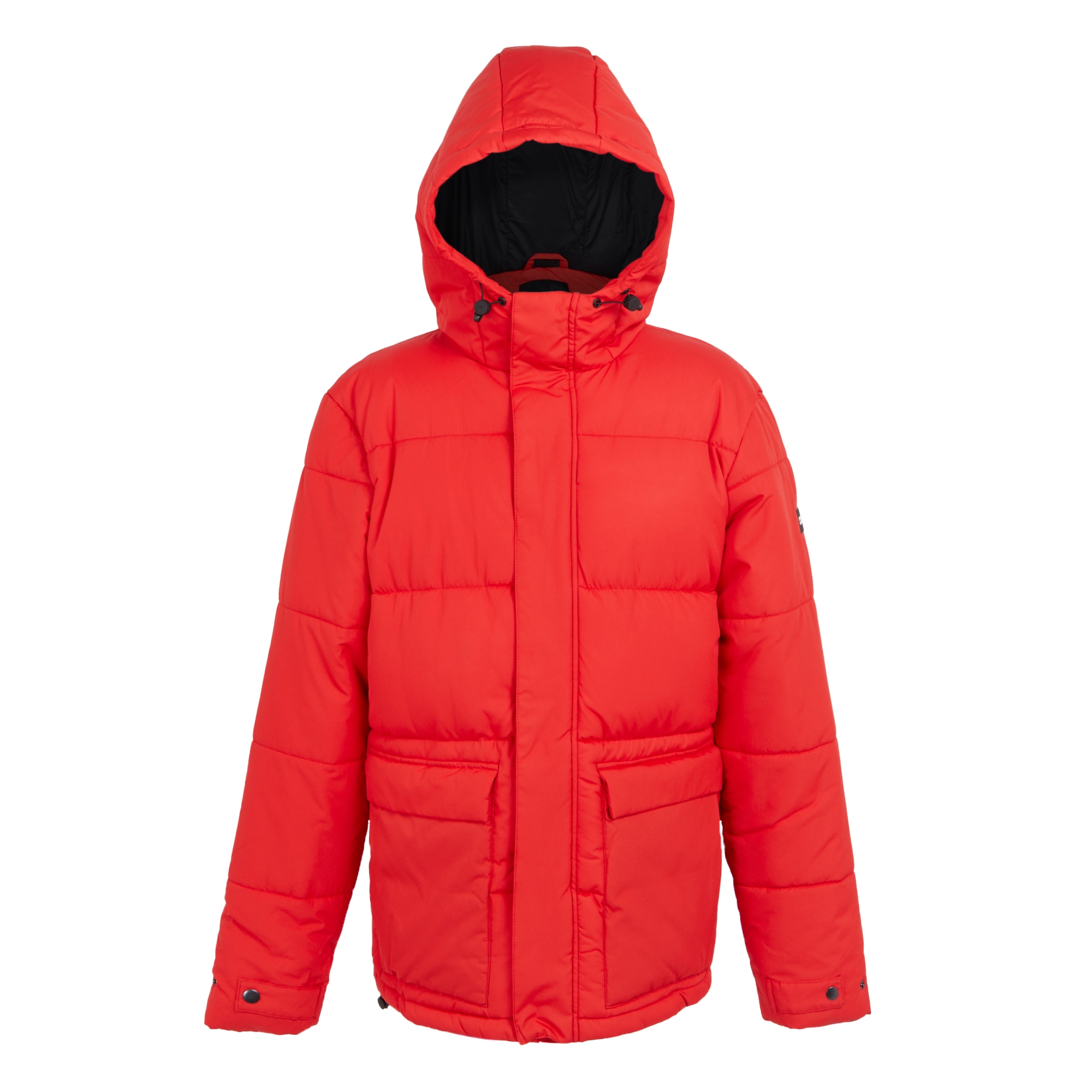 Men's Falkner Padded Jacket | High Risk Red