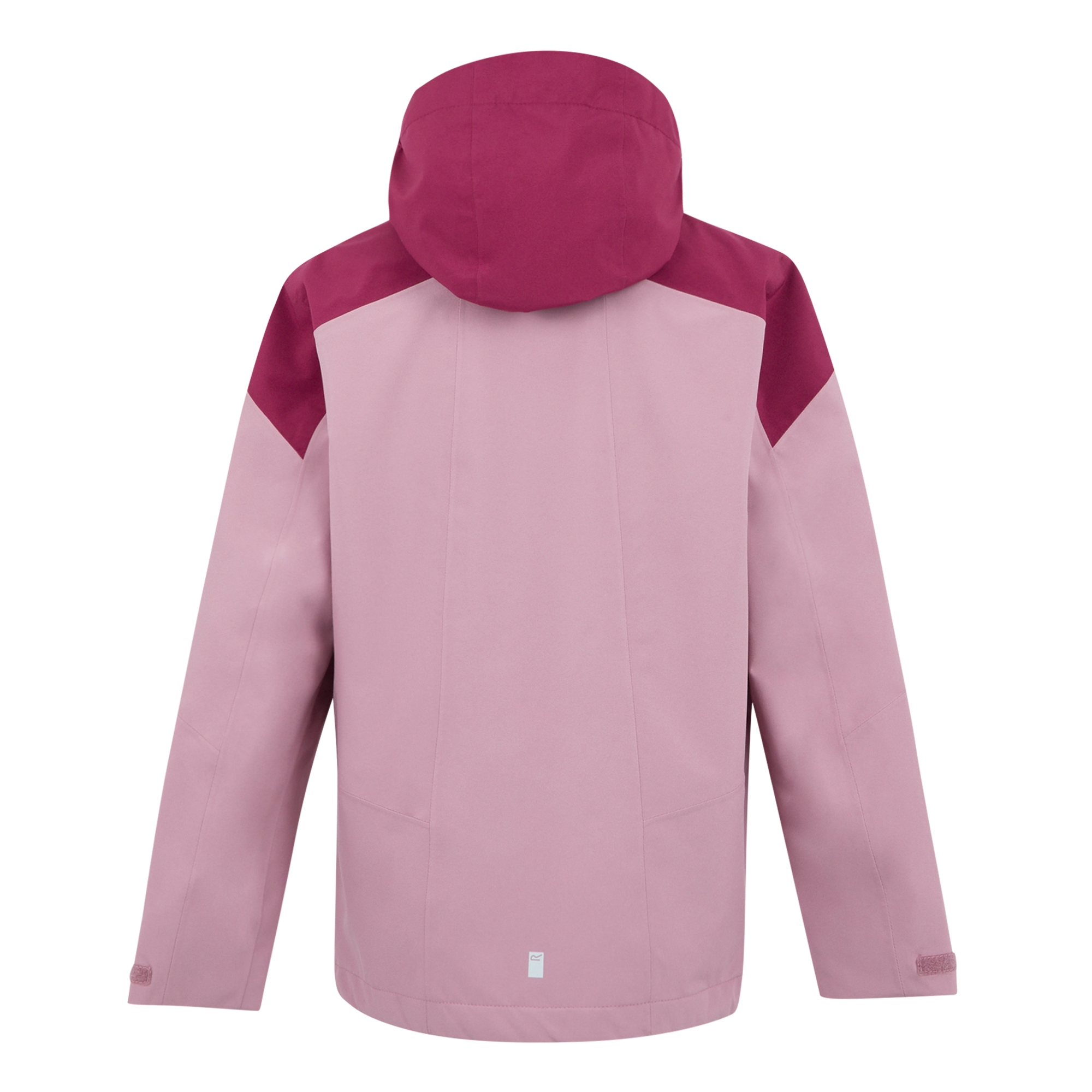 Kids' Highton VI Waterpoof Jacket | Lilas Beaujolais Pop