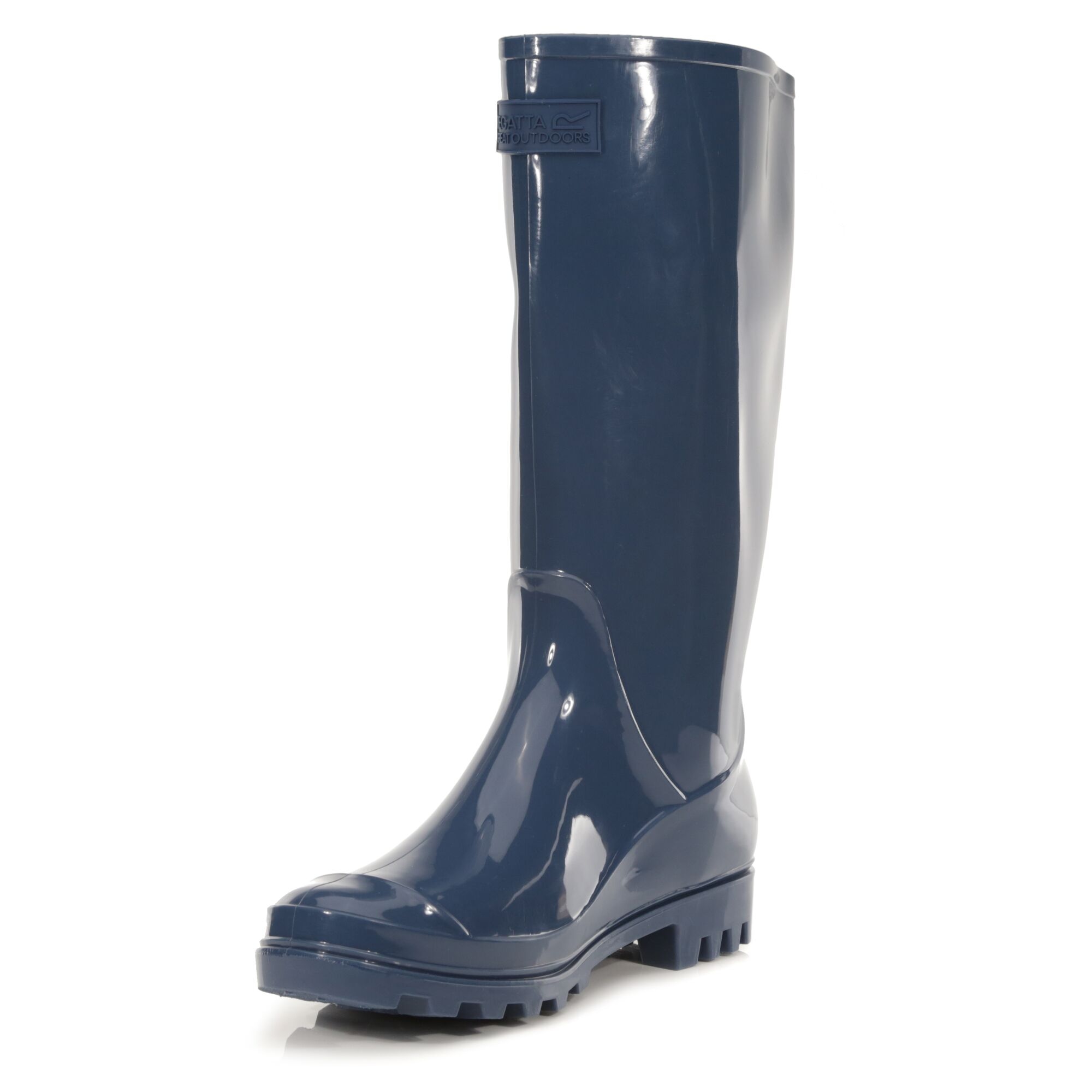 Women's Wenlock Wellies | Dark Denim