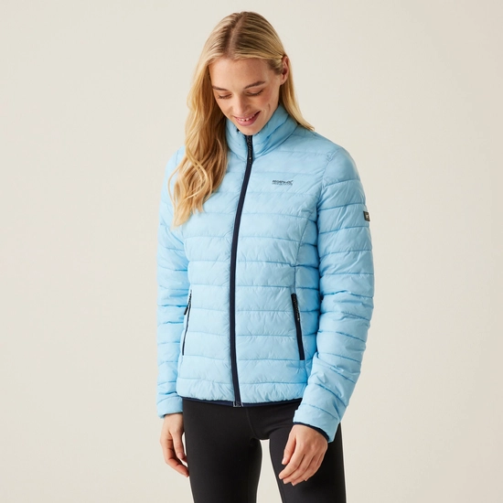 Women's Marizion Quilted Jacket | Rumba Red Peach Parfait