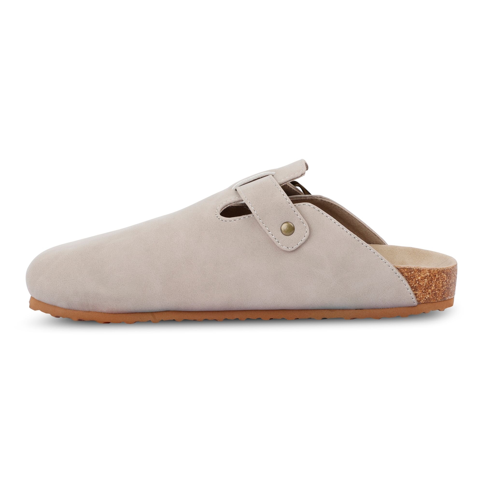 Women's Kaber Mules | White Pepper