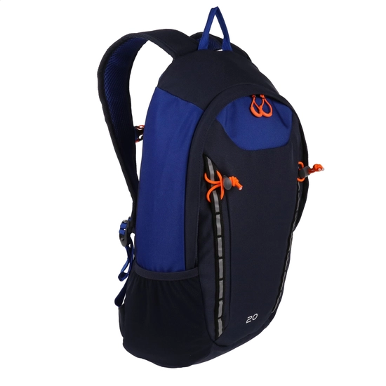 Ridgetrek 20L Backpack  | Navy New Royal