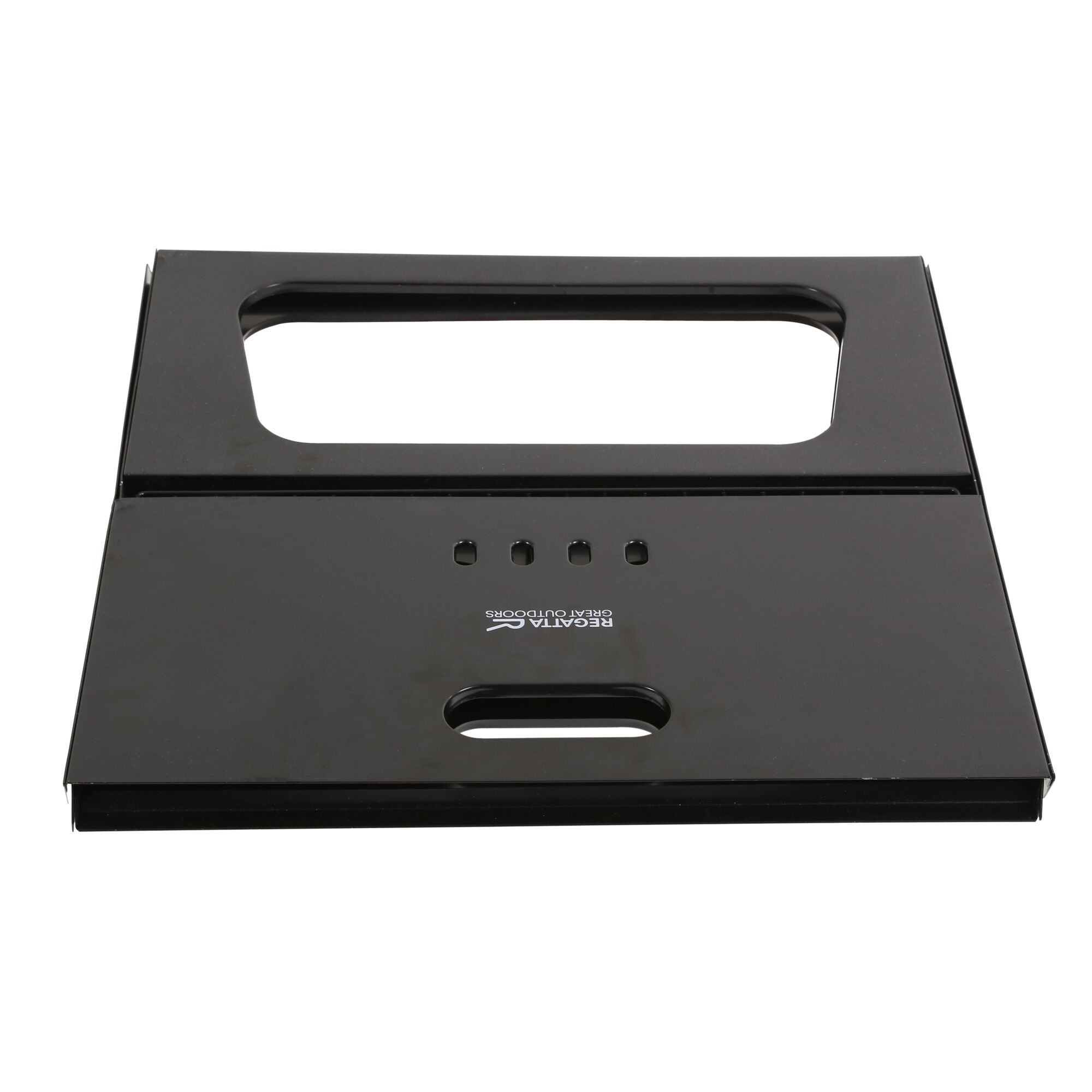 Fold Away BBQ Grill | Black