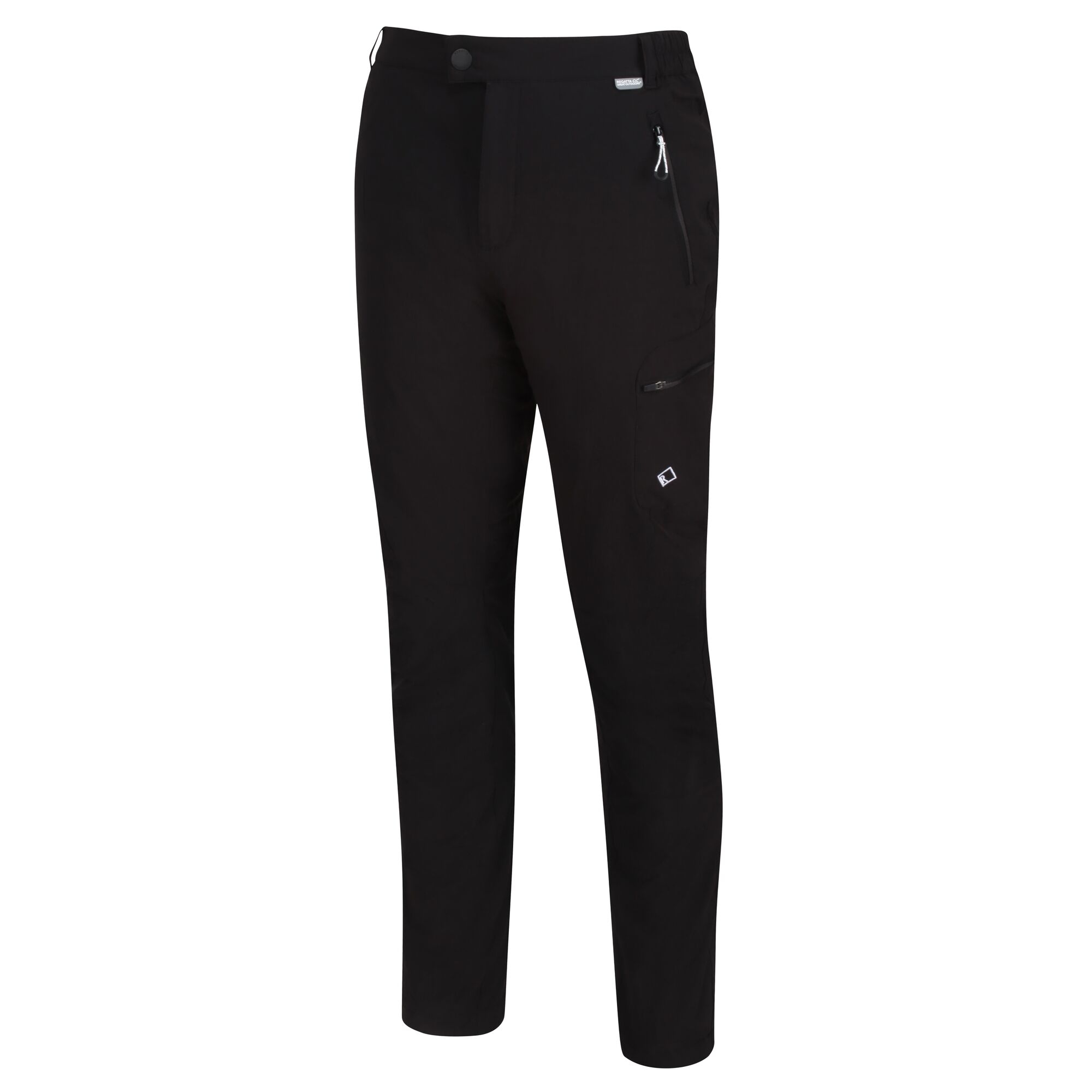 Men's Highton Lined Walking Trousers | Black