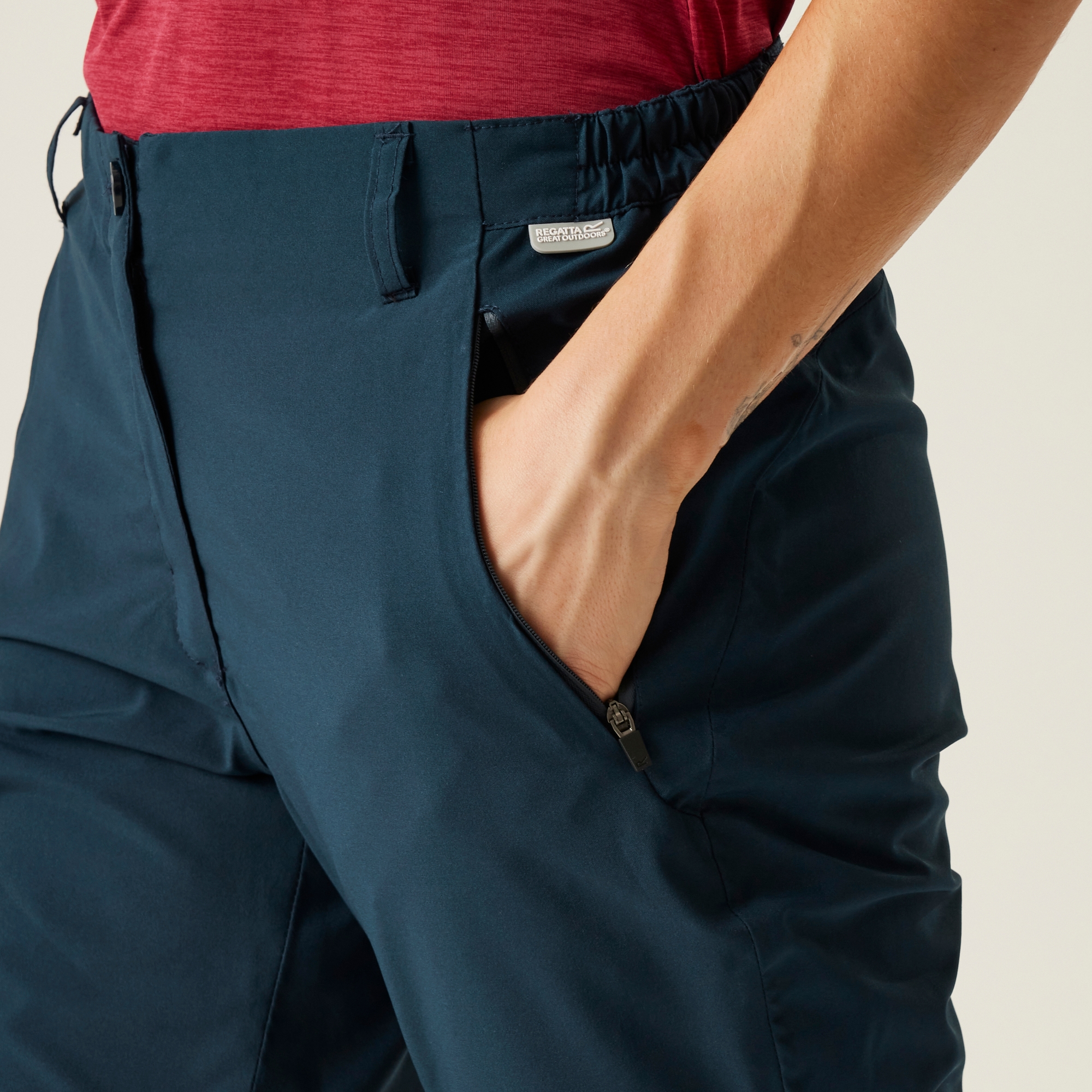 Women's Dayhike Trousers IV | Navy