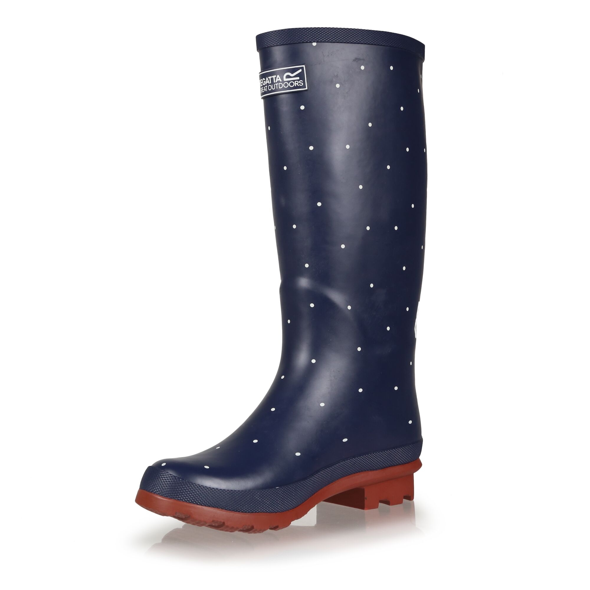 Women's Fairweather II Wellies | Navy Tikka