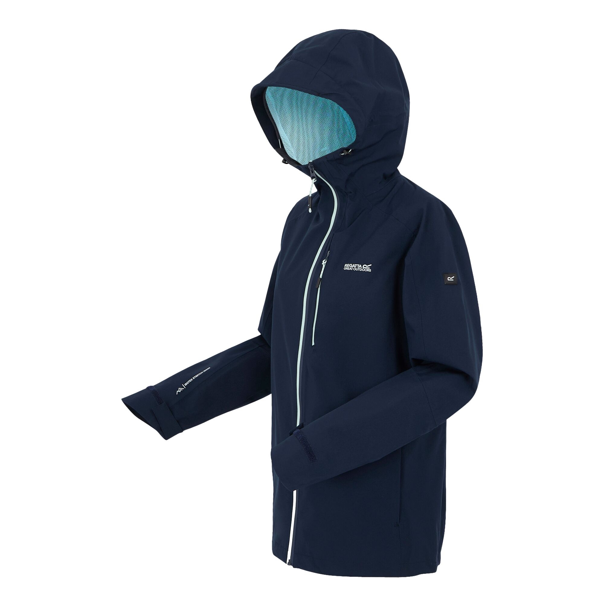 Women's Birchdale II Waterproof Jacket | Navy Icy Morn