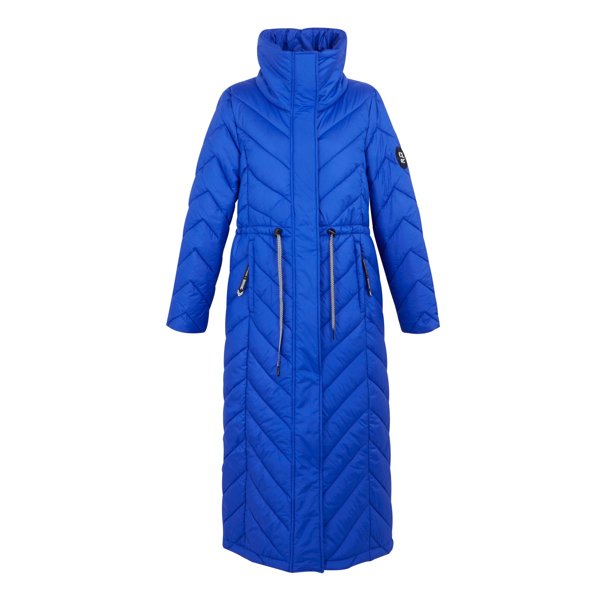 Christian Lacroix - Women's Caylus Quilted Jacket | Brightest Blue