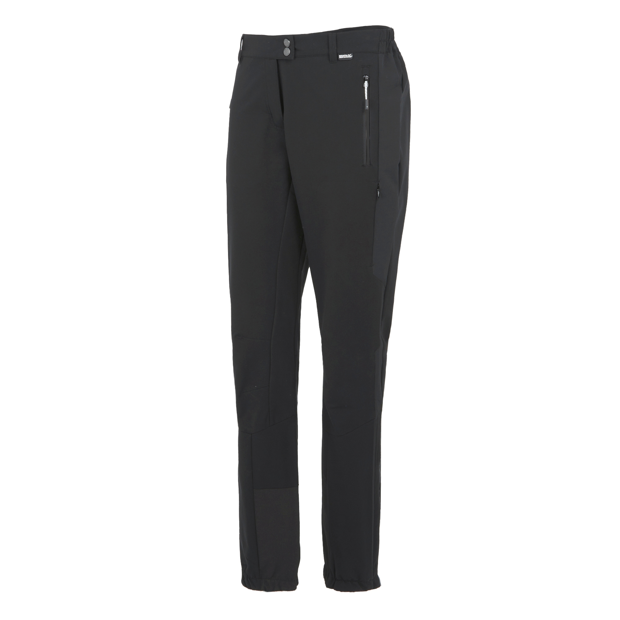 Women's Mountain Walking Trousers | Black Black