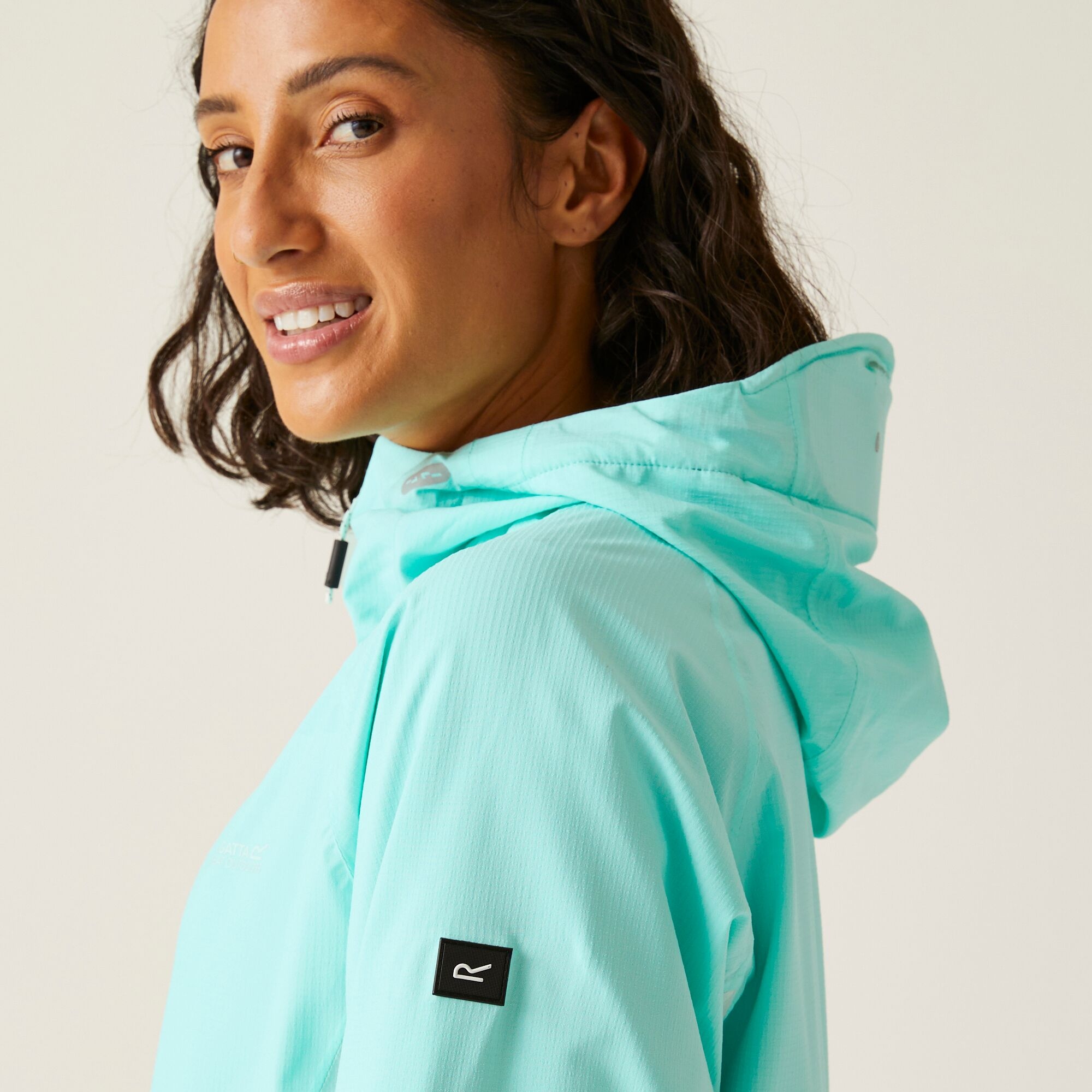 Women's Raddick III Waterproof Jacket | Aruba Blue Navy Icy Morn