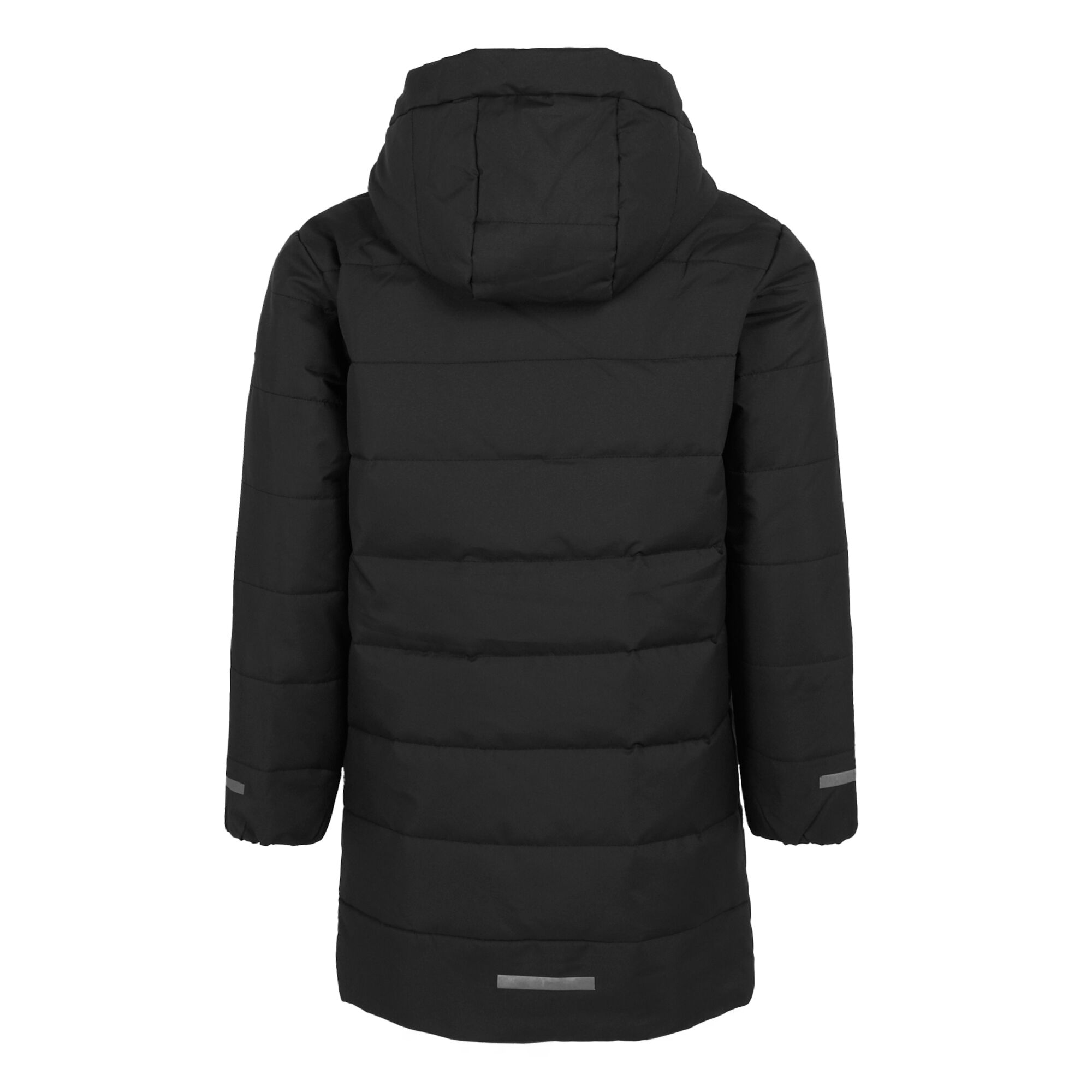 Kids' Lakiver Quilted Jacket | Black