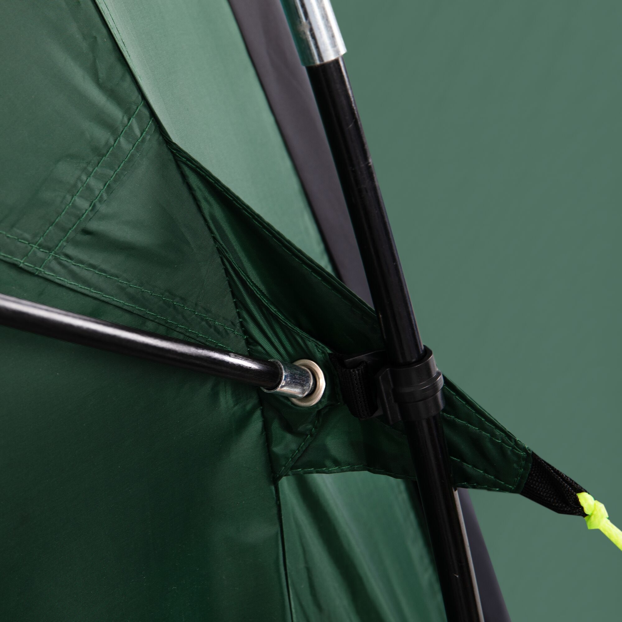 Kivu 4-Man Vis-a-Vis Tent | Green Pasture