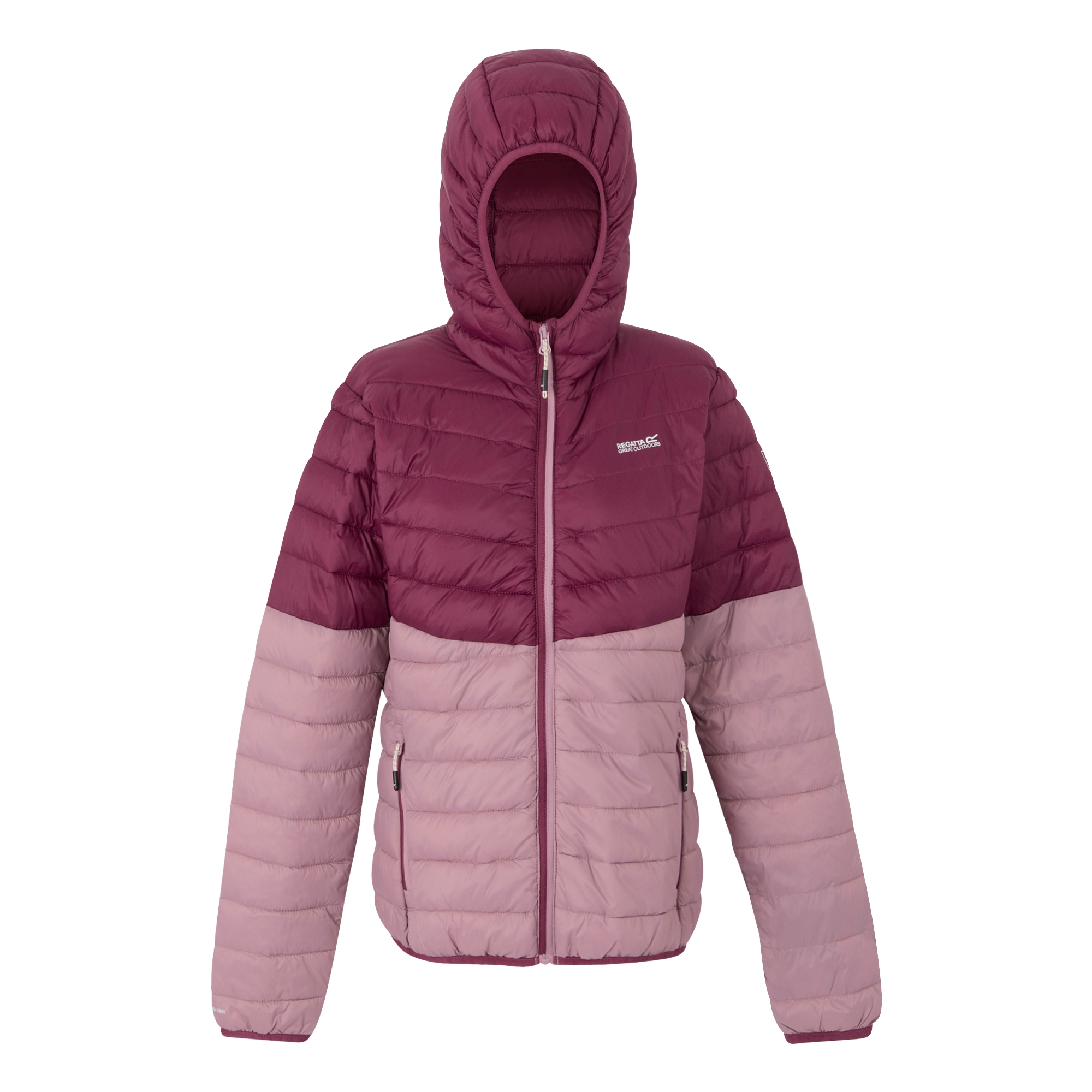 Women's Hillpack IV Hooded Jacket | Beaujolais Lilas