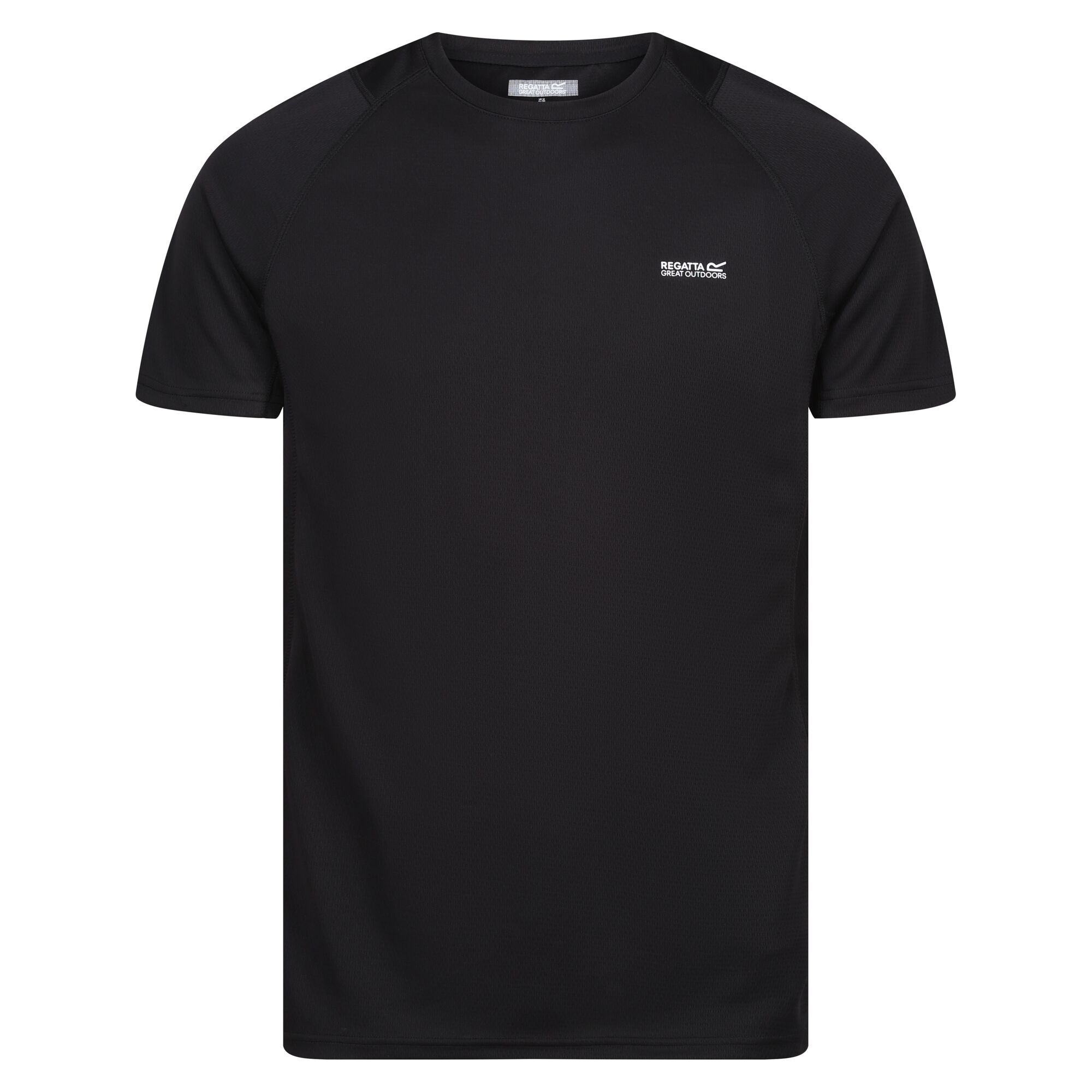 Men's Virda IV T-Shirt | Black Black