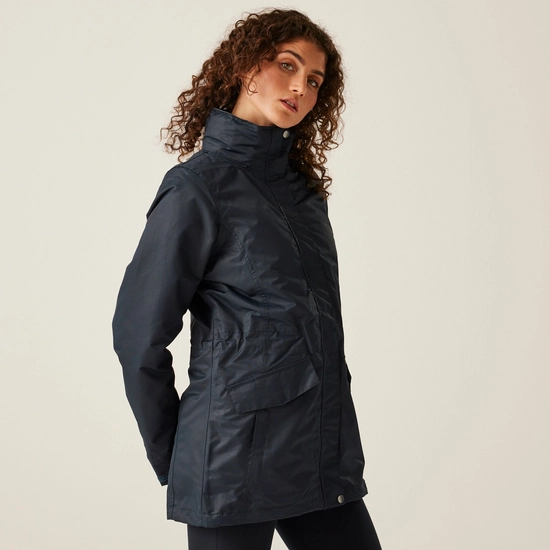 Women's Benson III Breathable 3 in 1 Jacket | Black