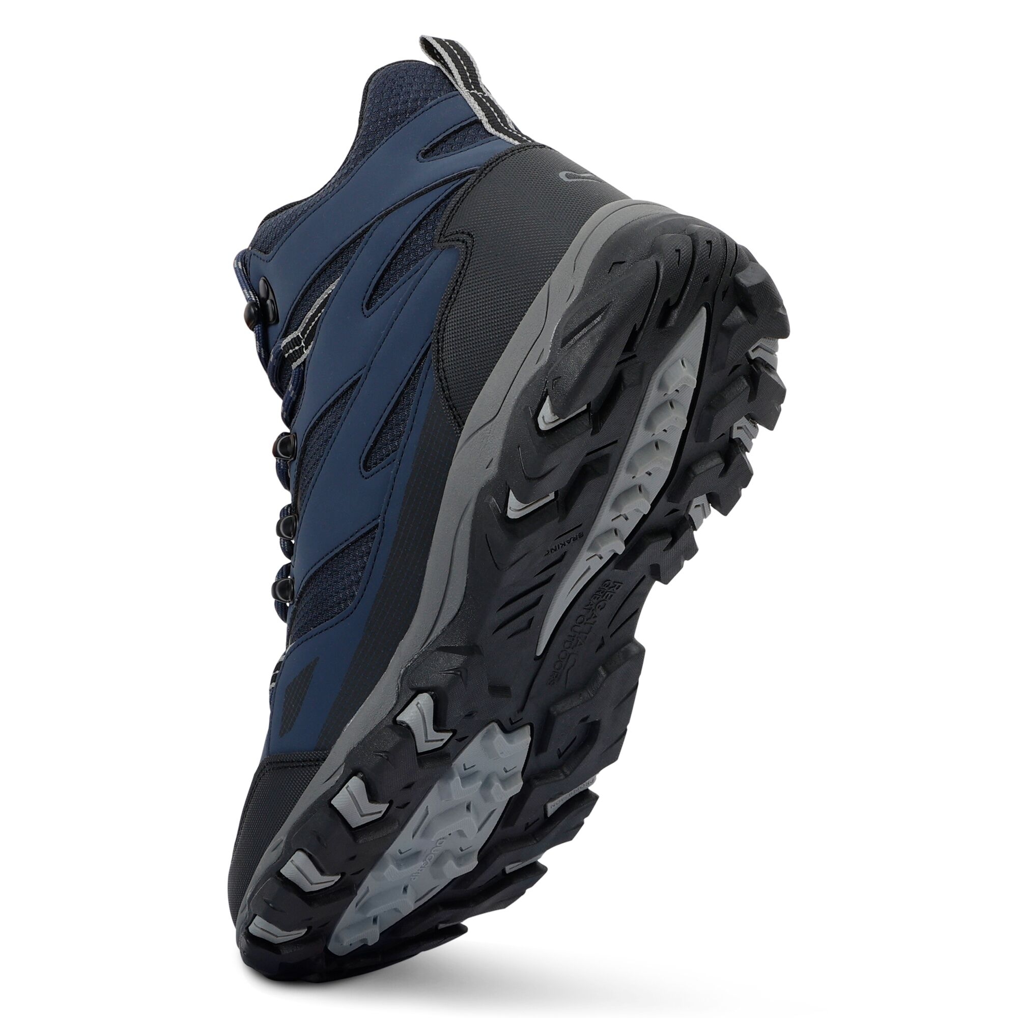 Men's Holcombe III Walking Boots | Navy Dark Steel