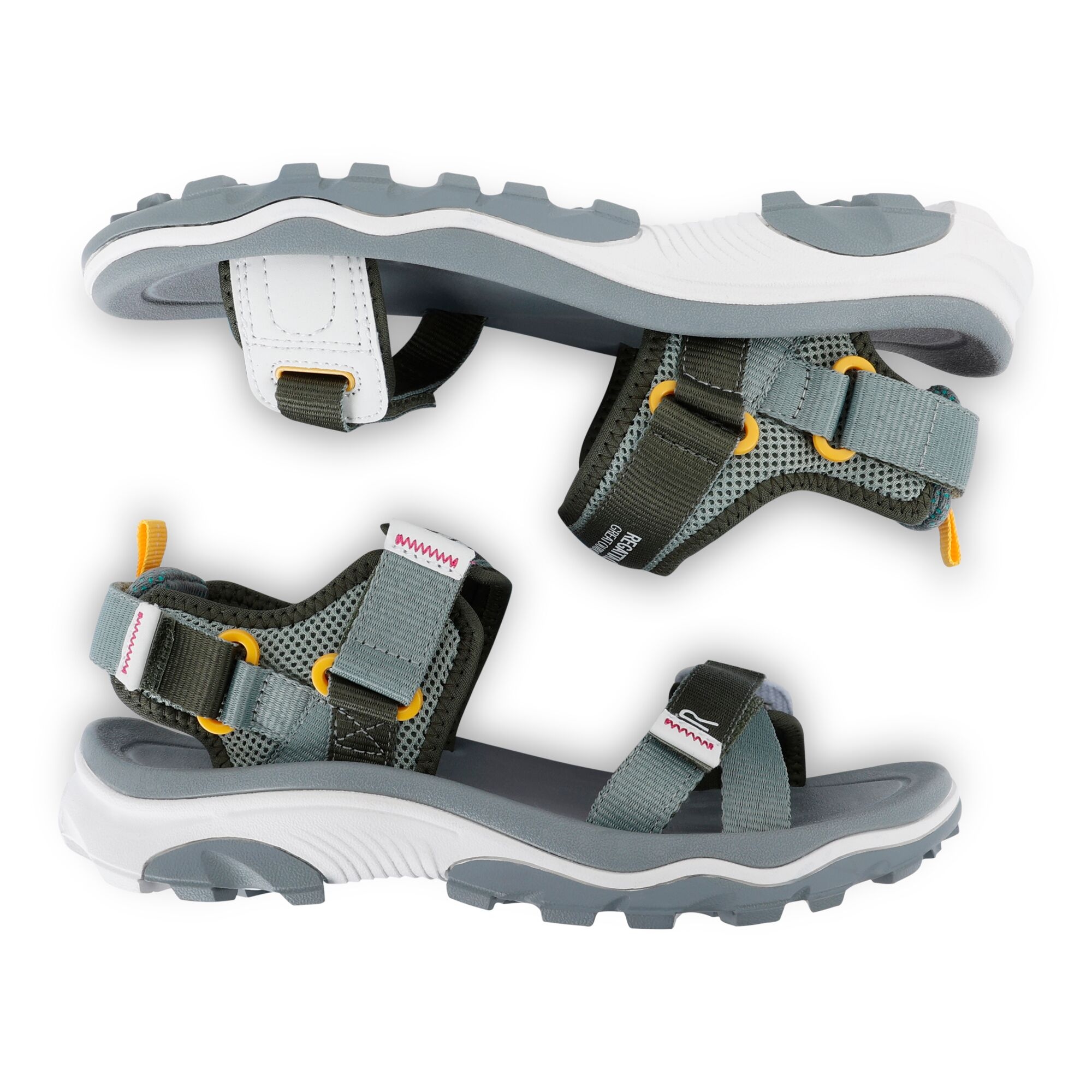 Women's Blaze Sandals | Glacier Green
