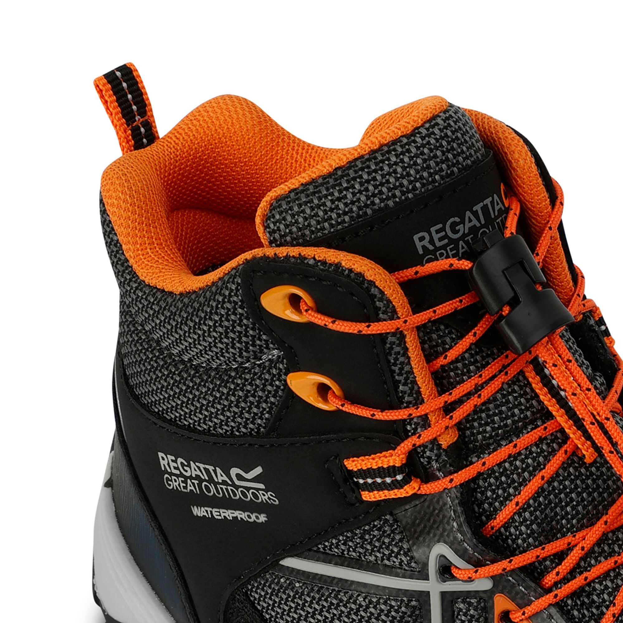 Kids' Samaris III Walking Boots | Black Granit