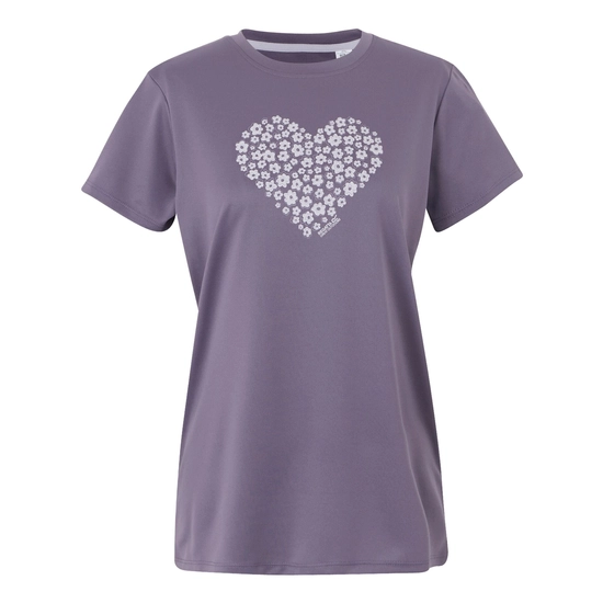 Women's Fingal IX T-Shirt | Black