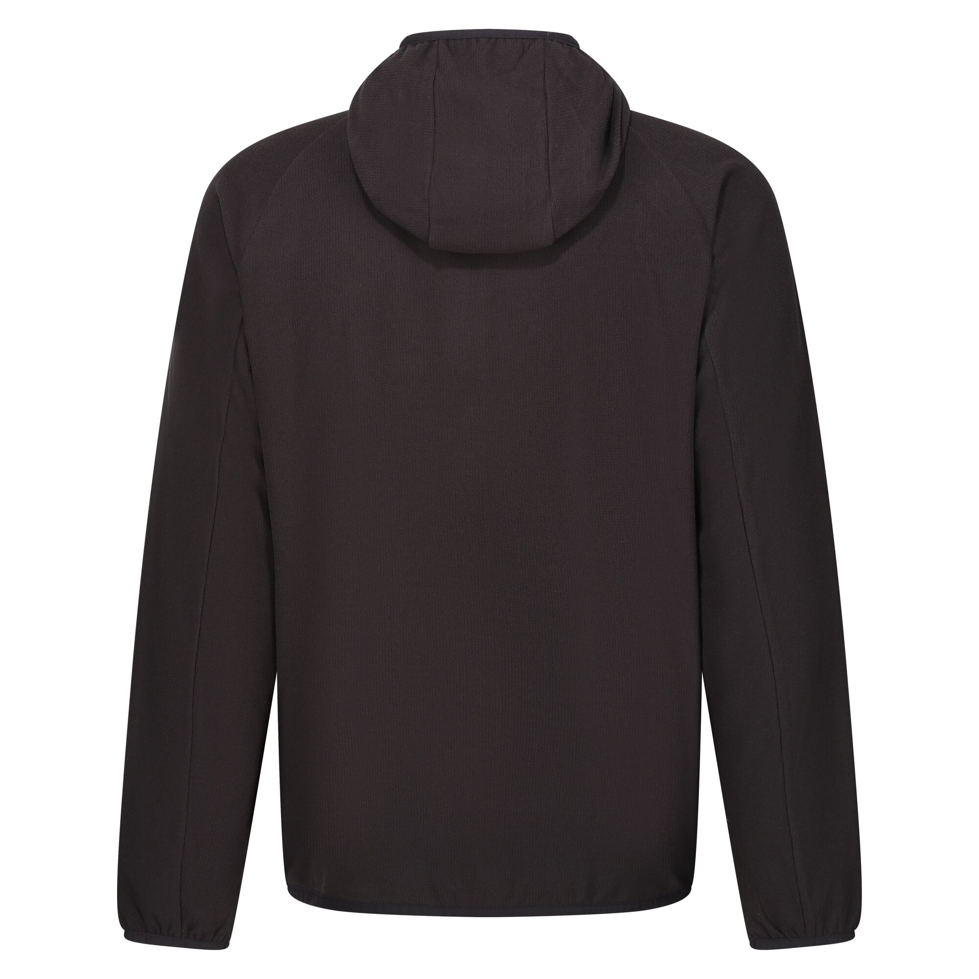 Men's Navigate Full-Zip Fleece | Black Seal Grey